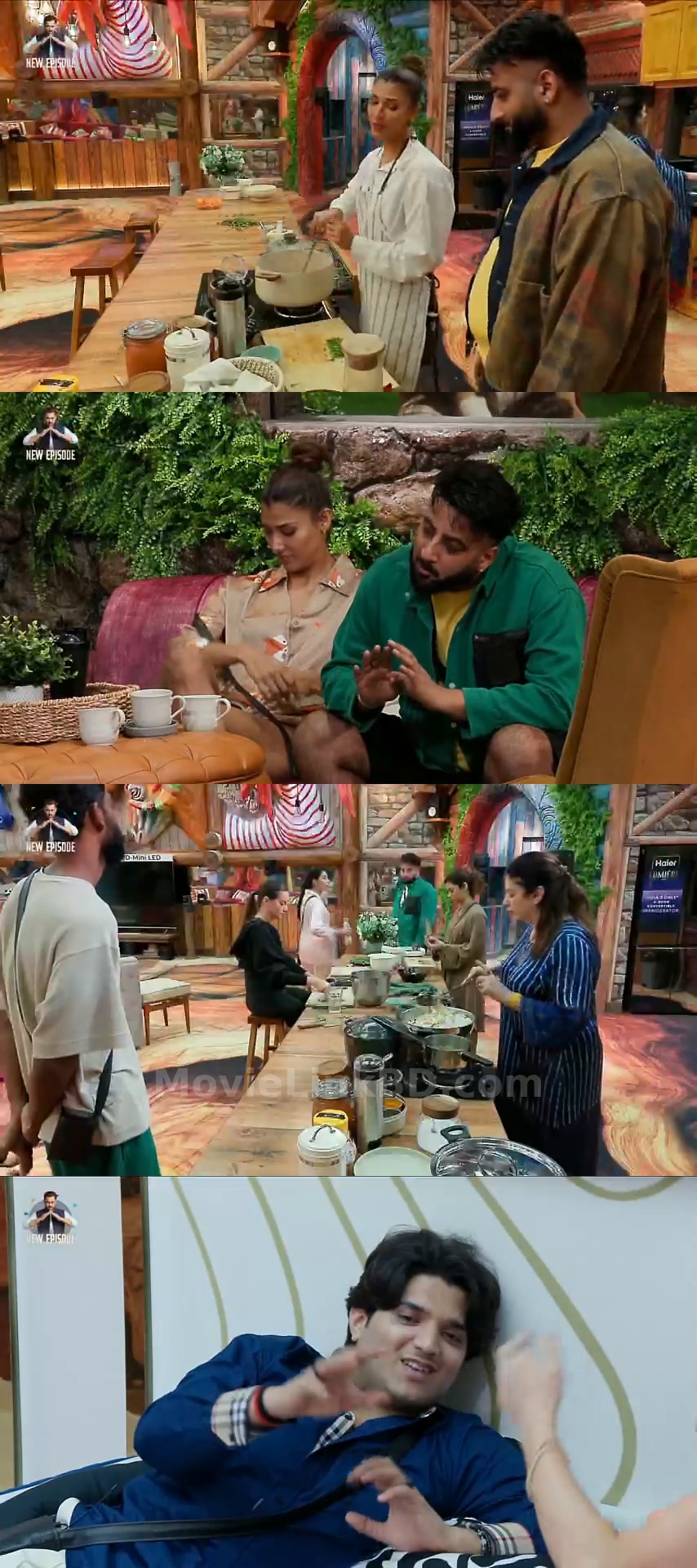 Bigg Boss Grand Premiere  S019 Ep01-106 Completed (2025) &mdash; S01 &bull; Hindi on MovieLinkBD Episode 16