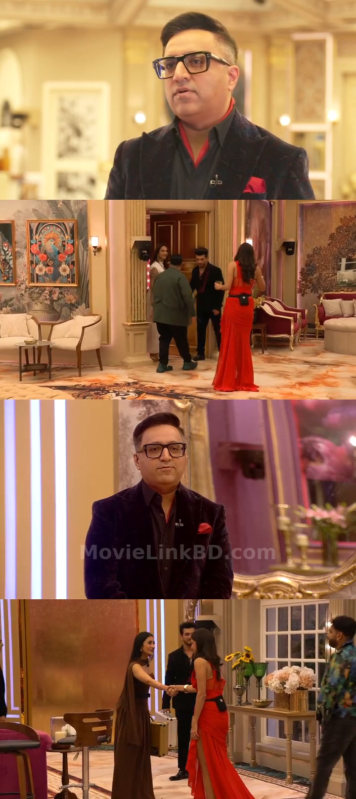 Rise And Fall  S01 [Ep01-42 Added] (2025) &mdash; S01 &bull; Hindi on MovieLinkBD Episode 1