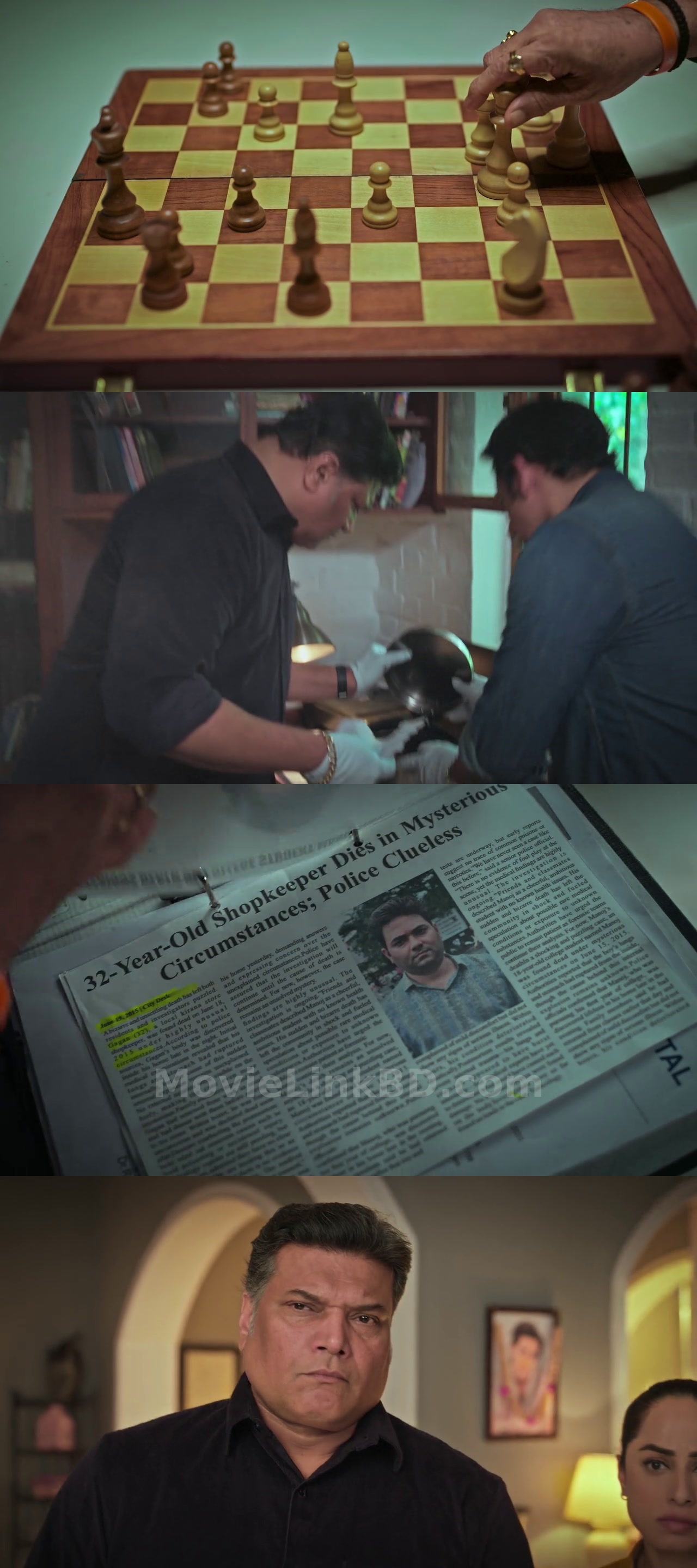 CID  Season 2 [Ep01-104 Added] [Hindi ORG] (2025) &bull; Hindi on MovieLinkBD Episode 75