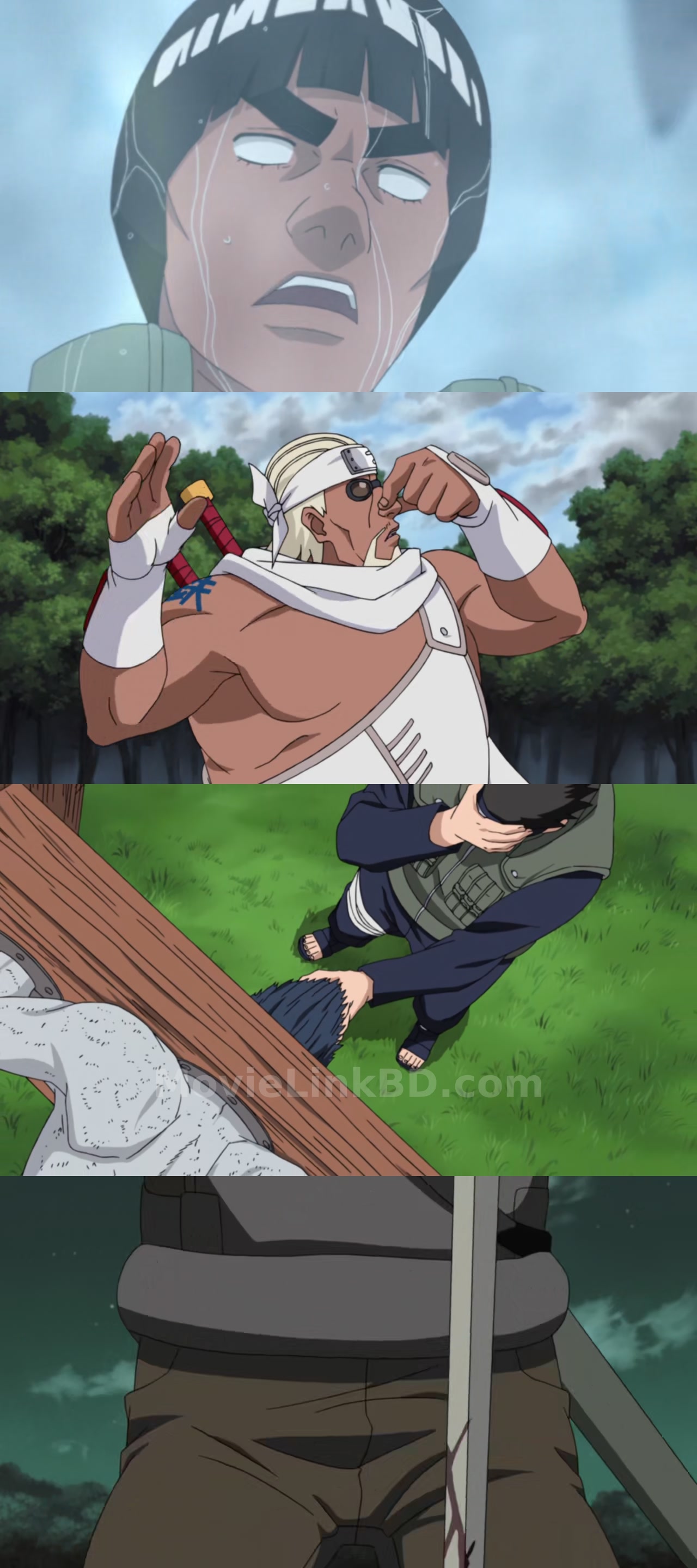 Naruto: Shippuden  S12 [Ep243-275 Added ] Hindi Dubbed (2007) &mdash; S12 &bull; Hindi, English Dual Audio on MovieLinkBD Episode 251