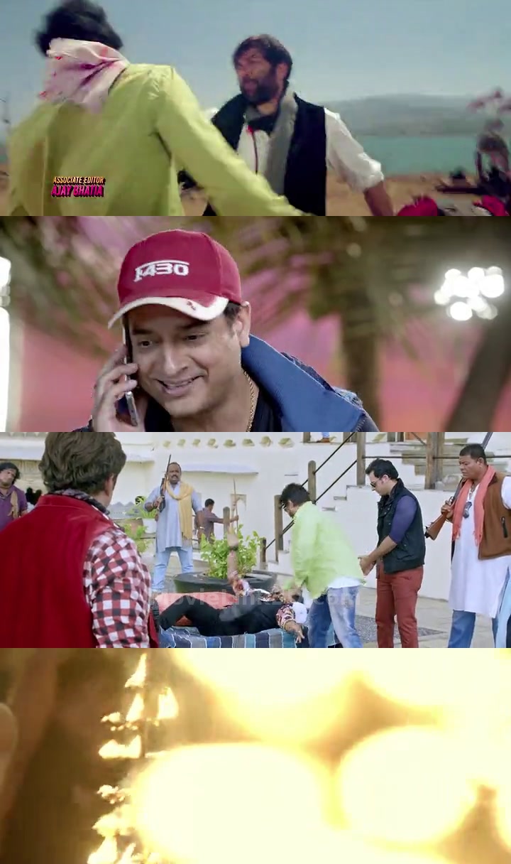 Bhaiaji Superhitt (2018) &bull; Hindi on MovieLinkBD Movie