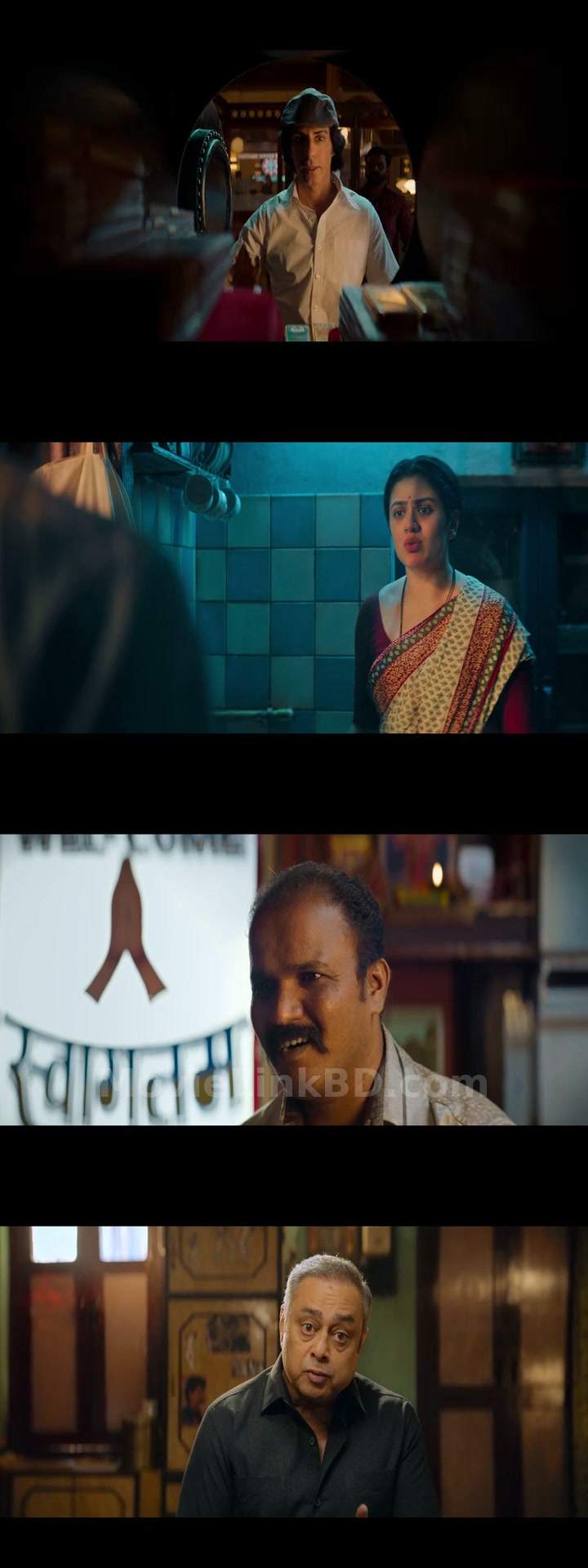 Inspector Zende (2025) &bull; Hindi on MovieLinkBD Movie
