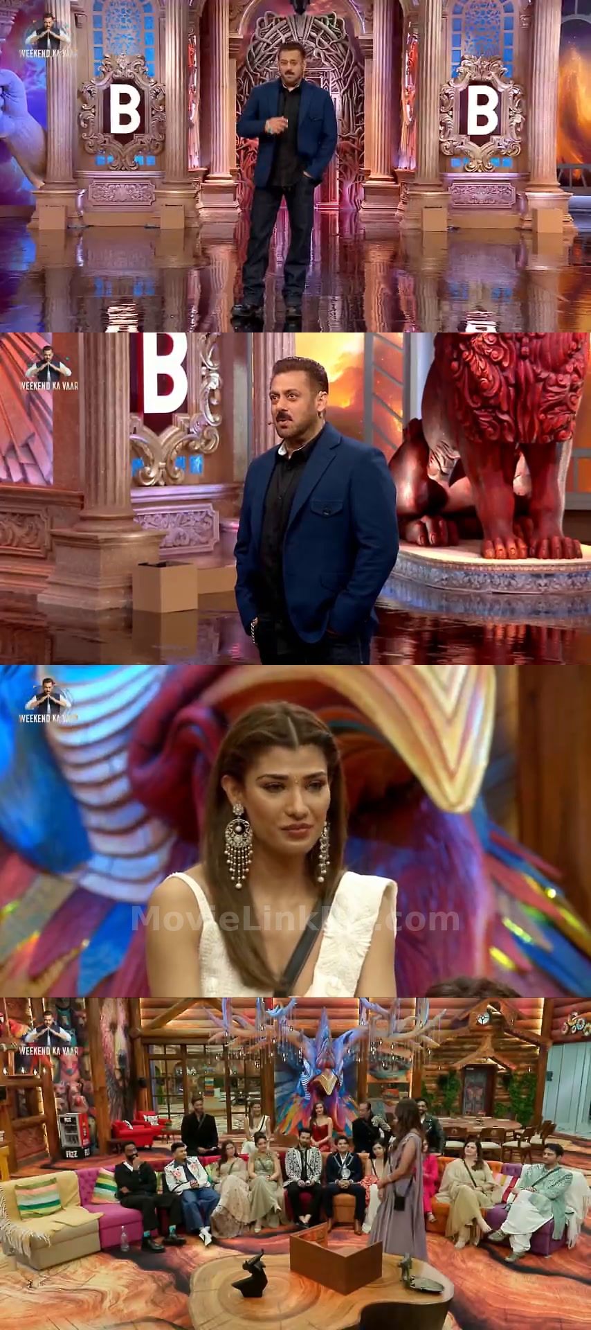 Bigg Boss Grand Premiere  S019 Ep01-106 Completed (2025) &mdash; S01 &bull; Hindi on MovieLinkBD Episode 7