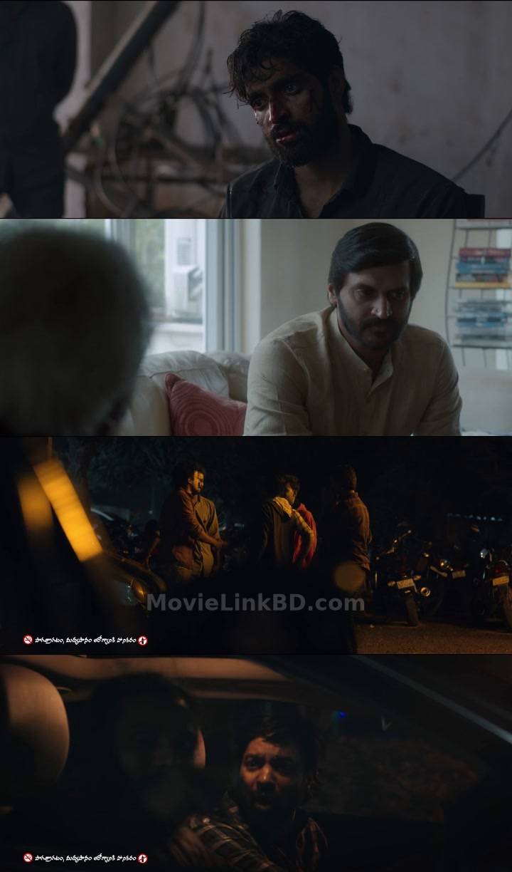 Pachchis  [ORG Hindi] (2021) &bull; Hindi, Telugu Dual Audio on MovieLinkBD Movie