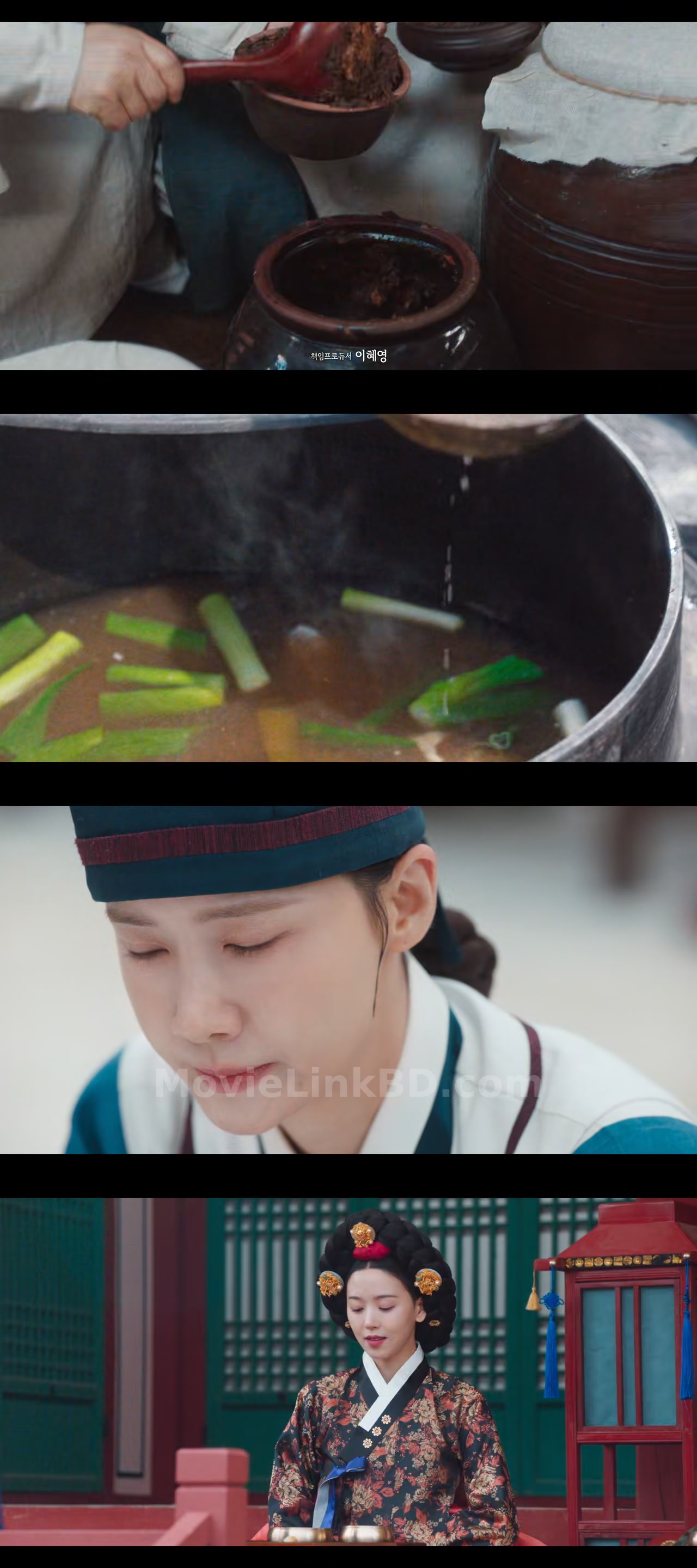 Bon Appetit, Your Majesty  S01 Epi 01-12 Completed [Hindi ORG] (2025) &mdash; S01 &bull; Hindi, English, Multi Audio on MovieLinkBD Season 1 Episode 4