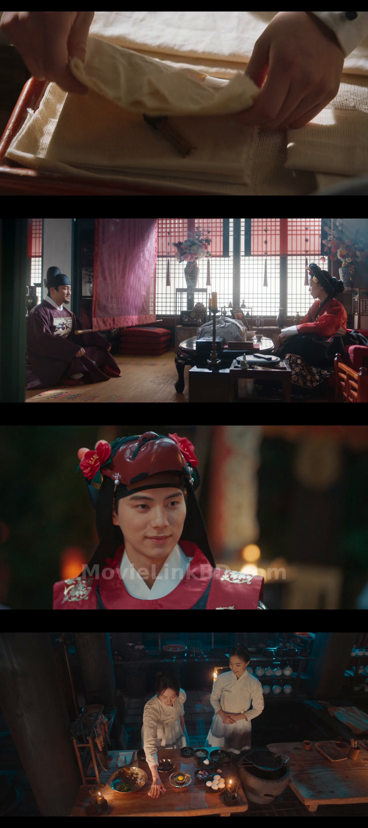 Bon Appetit, Your Majesty  S01 Epi 01-12 Completed [Hindi ORG] (2025) &mdash; S01 &bull; Hindi, English, Multi Audio on MovieLinkBD Season 1 Episode 3