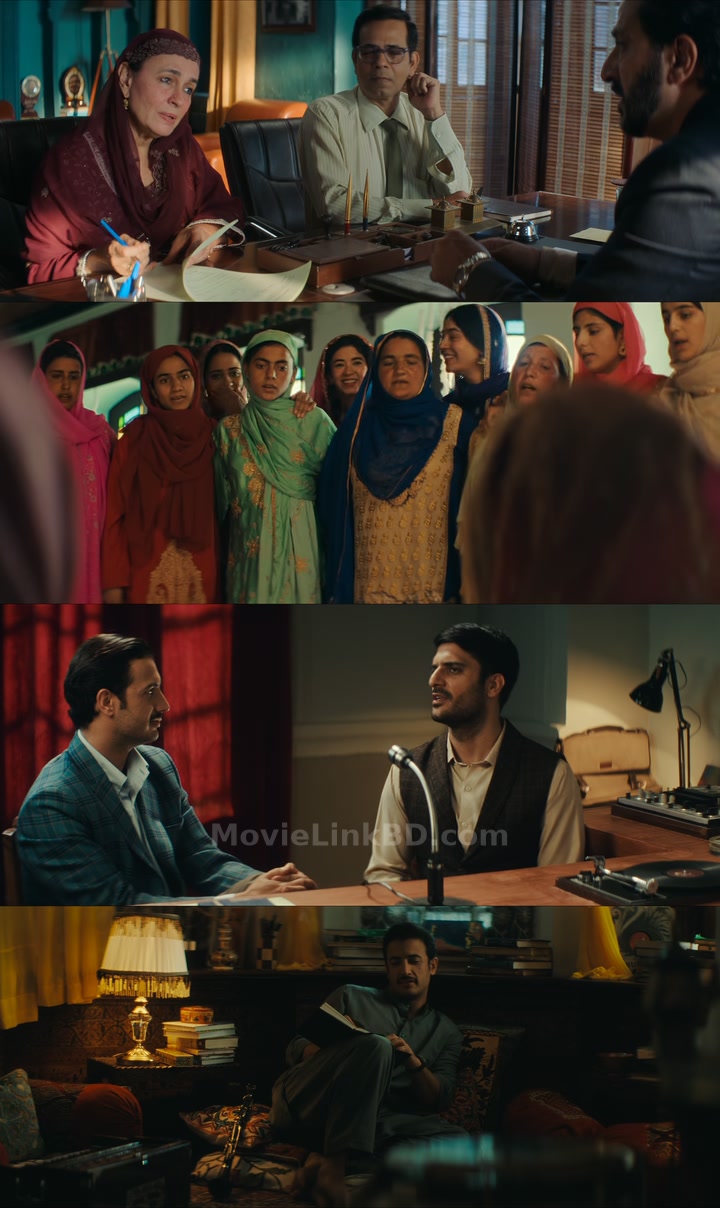 Songs of Paradise  Full HD (2025) &bull; Hindi on MovieLinkBD Movie