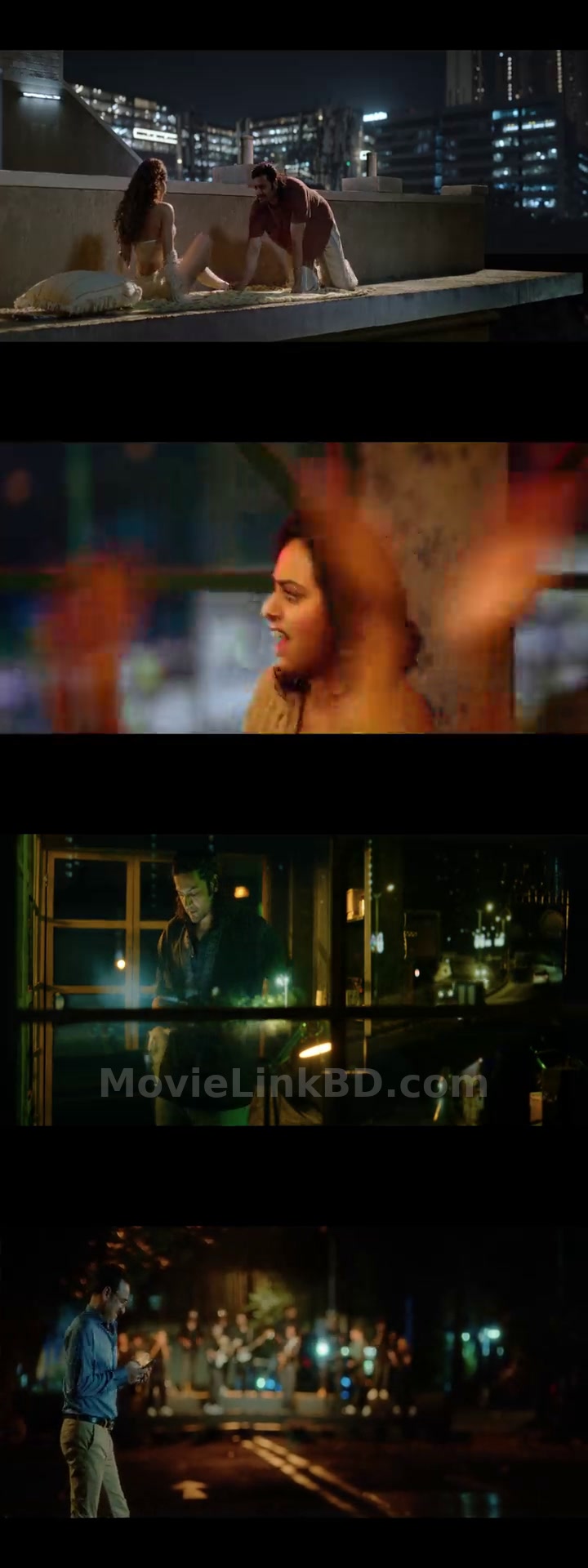 Metro in Dino  Full HD (2025) &bull; Hindi on MovieLinkBD Movie