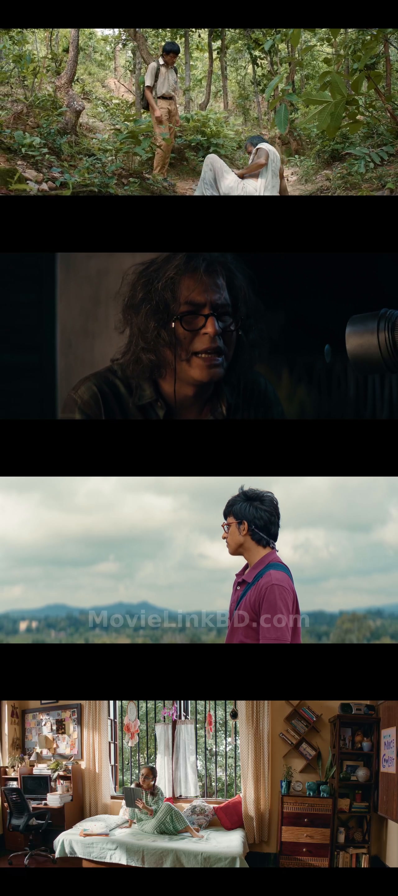 Pokkhirajer Dim (2025) &bull; Bangla on MovieLinkBD Movie