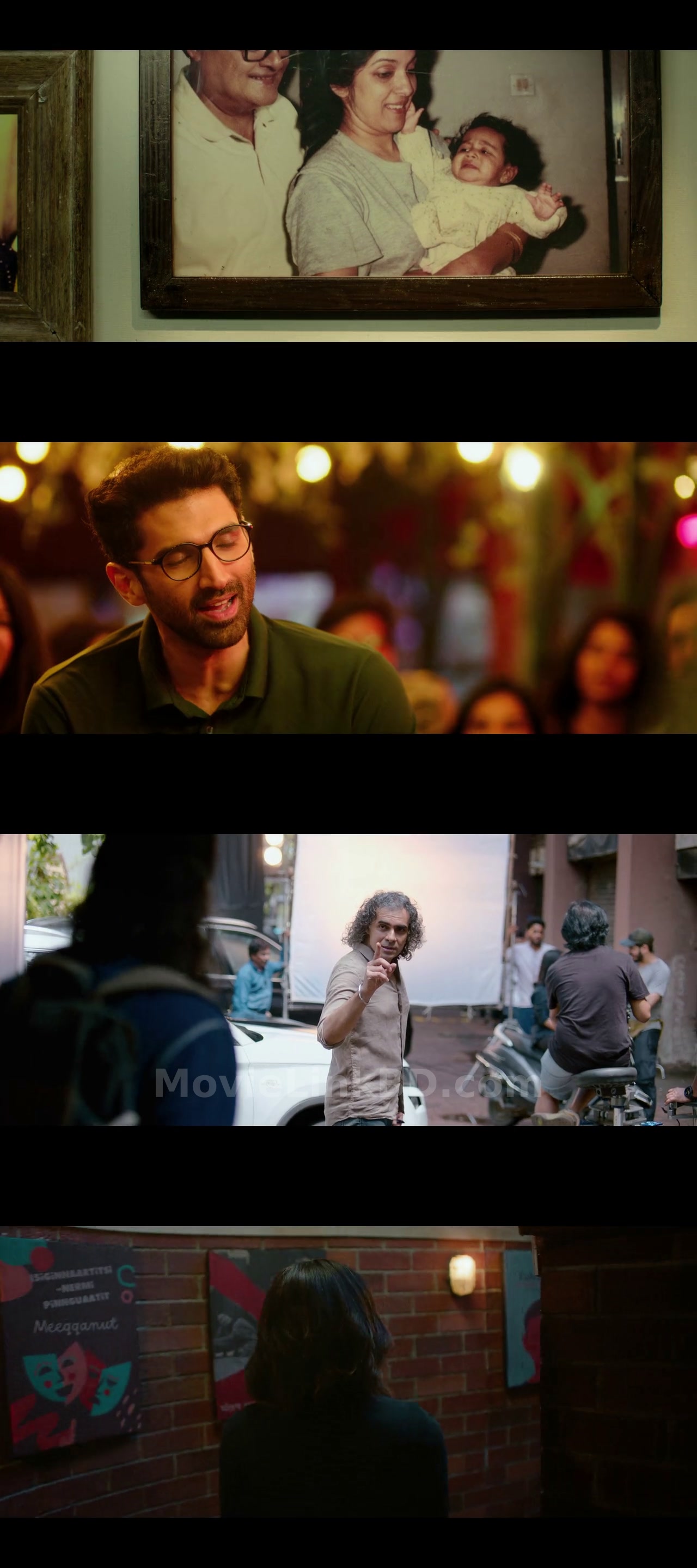 Metro in Dino  Full HD (2025) &bull; Hindi on MovieLinkBD Movie