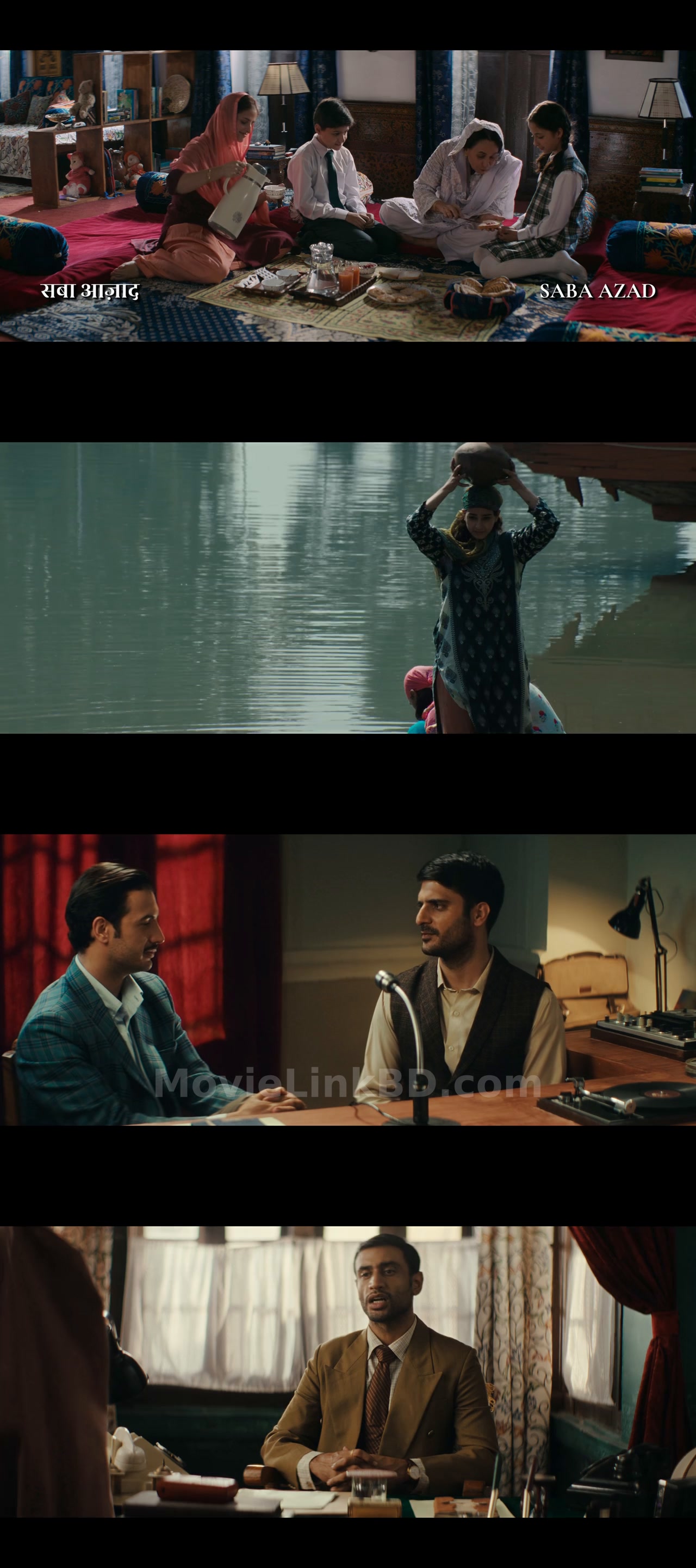 Songs of Paradise  Full HD (2025) &bull; Hindi on MovieLinkBD Movie