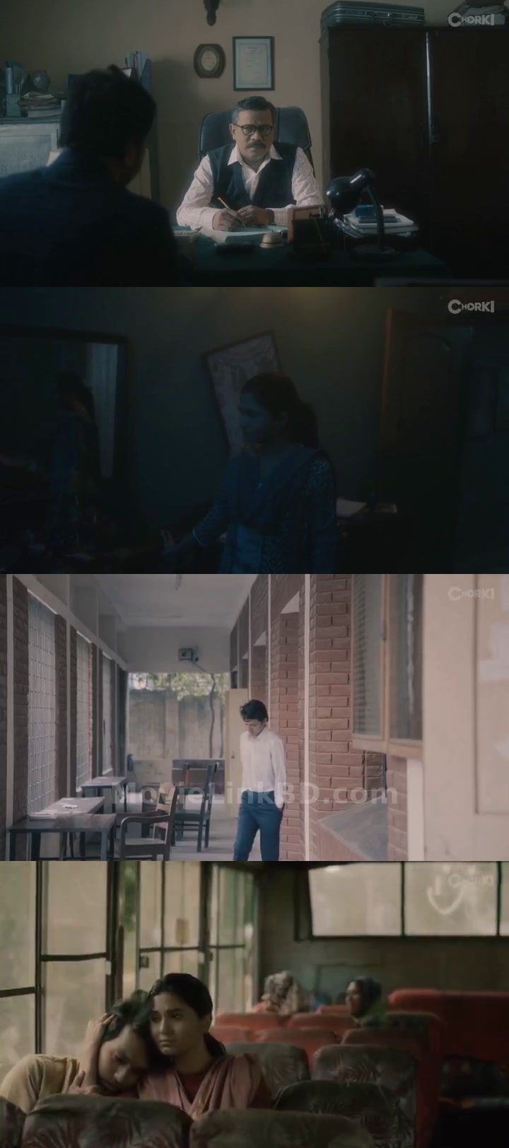 Nikhoj  S01 Complete (2023) &mdash; S01 &bull; Bangla on MovieLinkBD Series