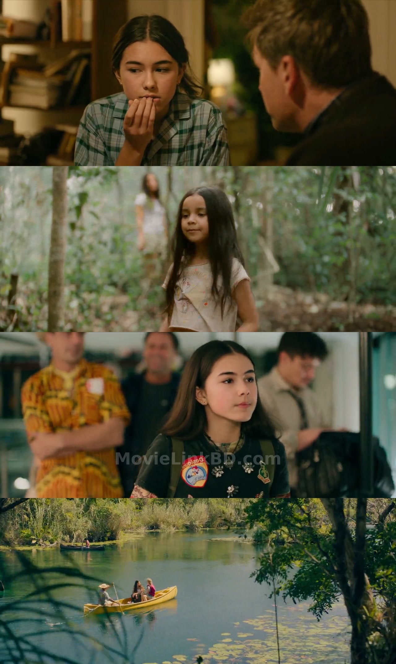 Autumn and the Black Jaguar  ORG Hindi (2024) &bull; Hindi, English, Dual Audio on MovieLinkBD Movie