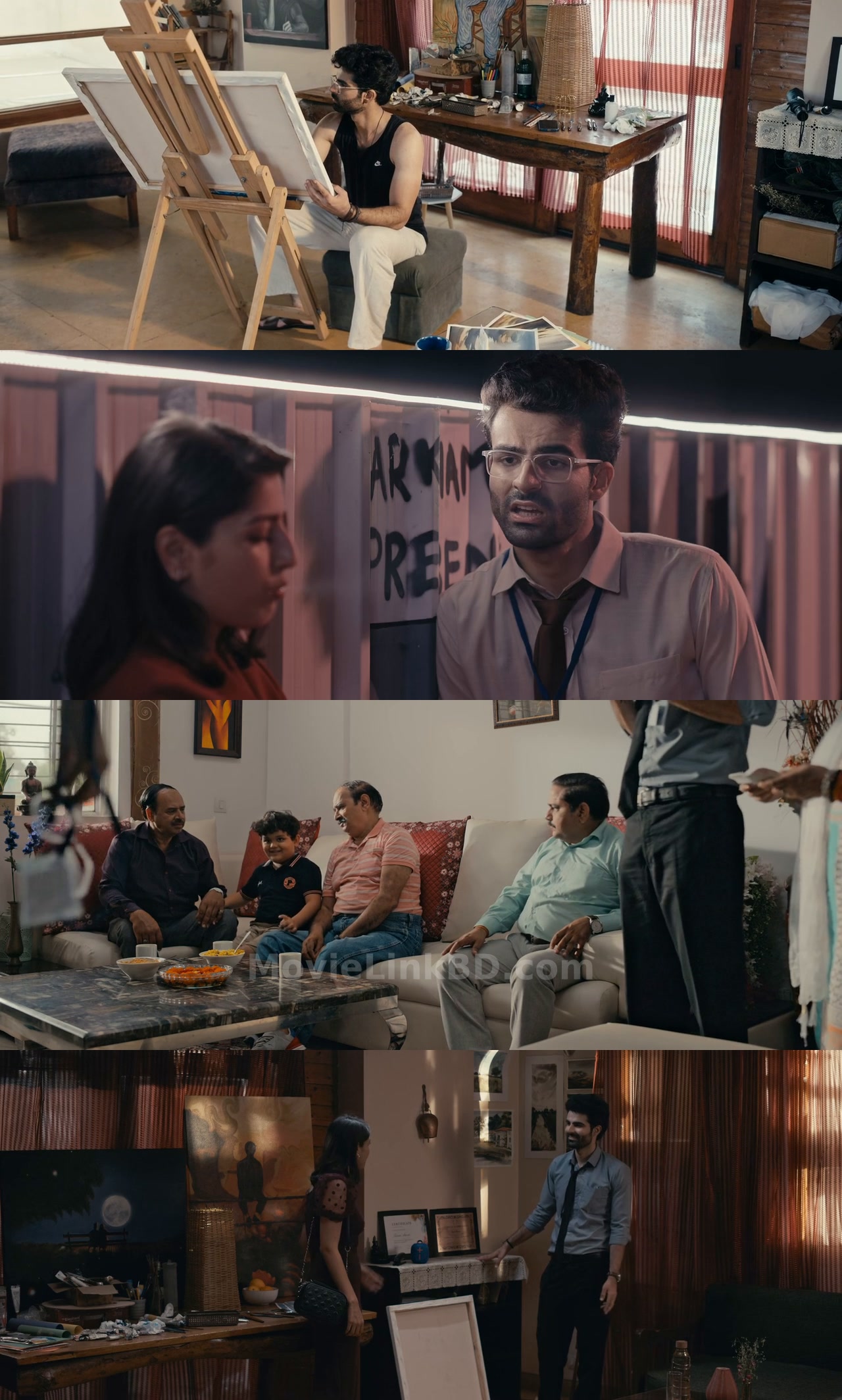Me and You  Full HD (2024) &bull; Hindi on MovieLinkBD Movie