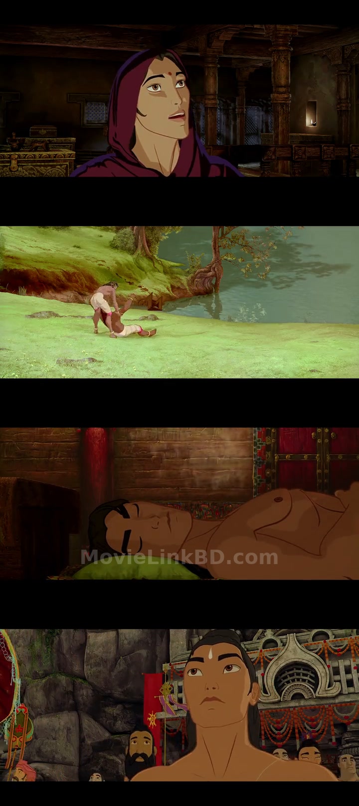 Arjun: The Warrior Prince (2012) &bull; Hindi on MovieLinkBD Movie