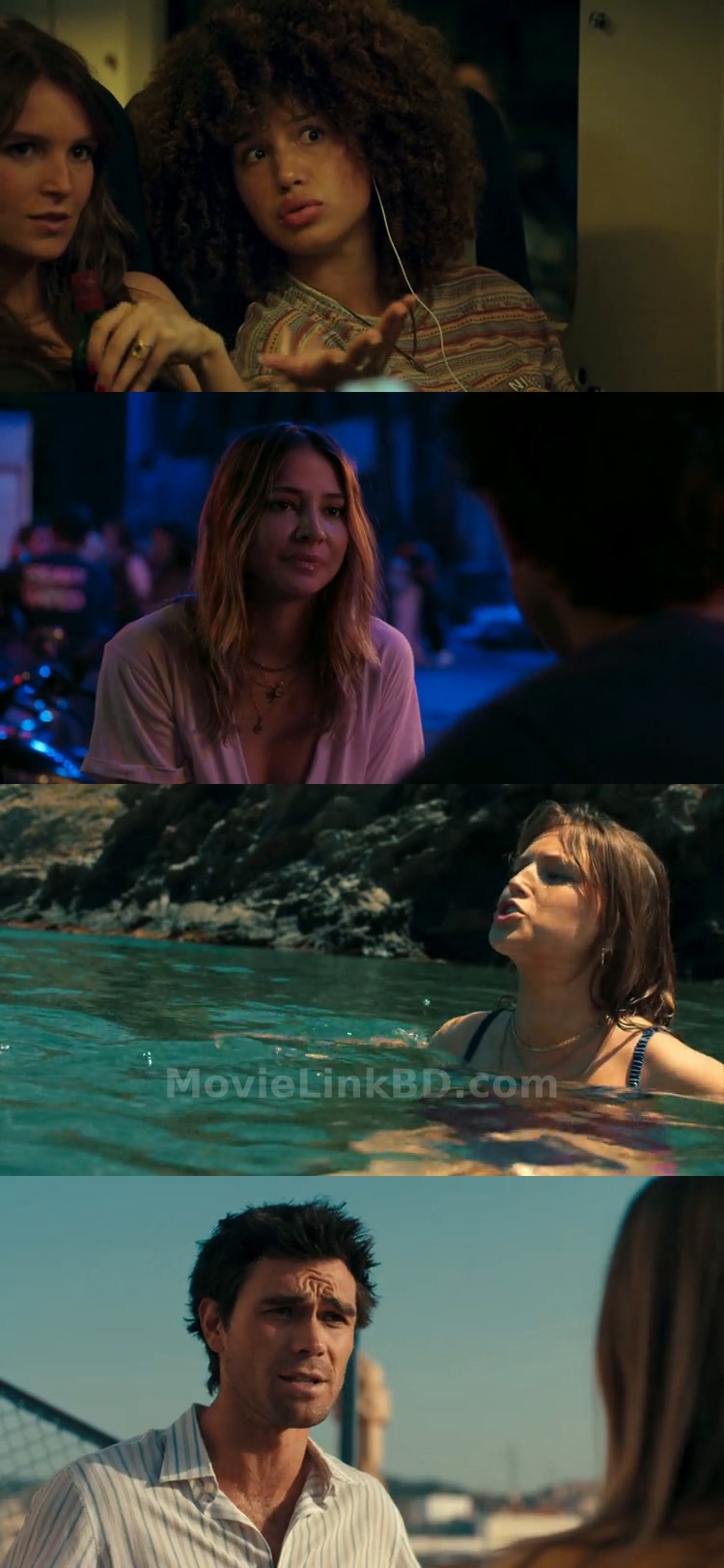 Map That Leads to You  ORG Hindi (2025) &bull; Hindi, English, Dual Audio on MovieLinkBD Movie