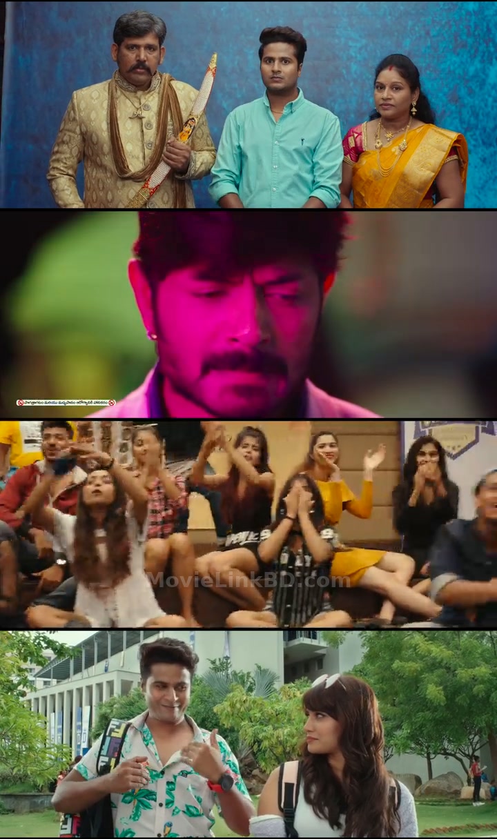 Virgin Boys  [ORG Hindi] (2025) &bull; Hindi, Telugu Dual Audio on MovieLinkBD Movie