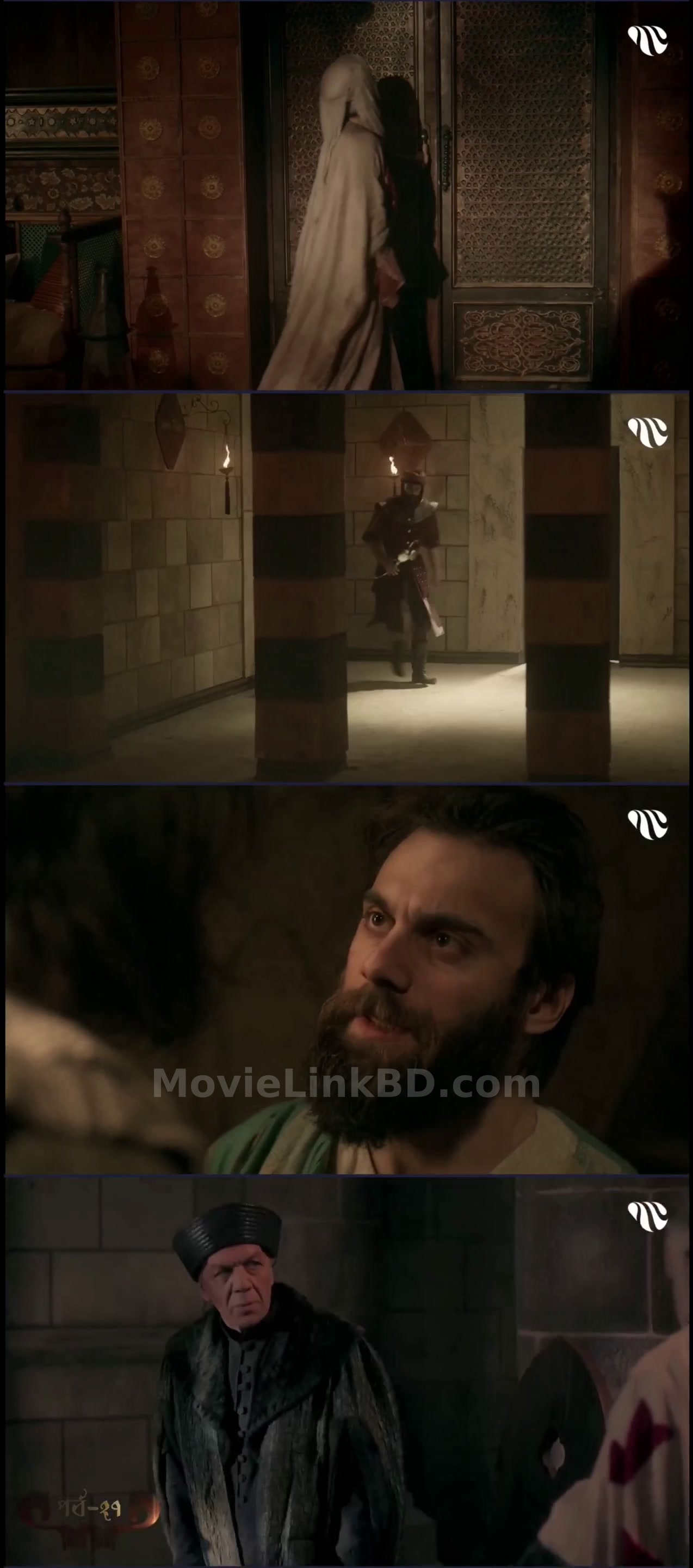 Dirilis Ertugrul : S01 [Ep 15-28] Turkish Drama Bengali Dubbed ORG &mdash; S01 &bull; Bangla Dubbed on MovieLinkBD Episode 26-28