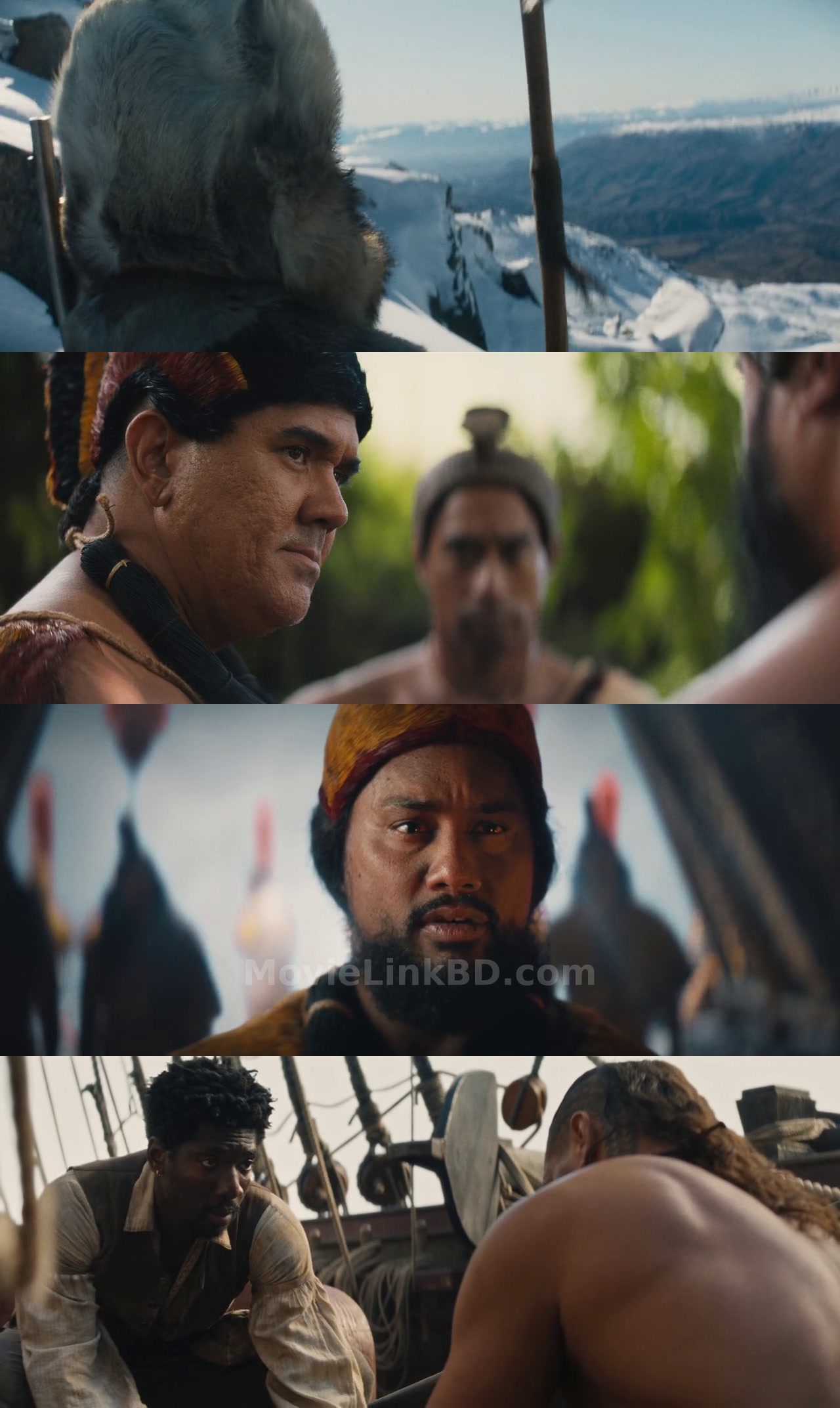 Chief of War  S01 [Epi 1-9] Completed (2025) &mdash; S01 &bull; English on MovieLinkBD S01E03