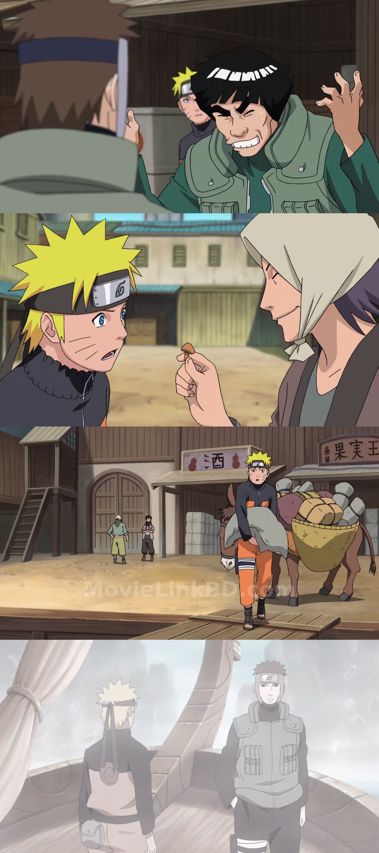 Naruto: Shippuden  S011 Ep 221-242 Hindi Dubbed (2007) &mdash; S01 &bull; Hindi Dual Audio on MovieLinkBD Episode 229