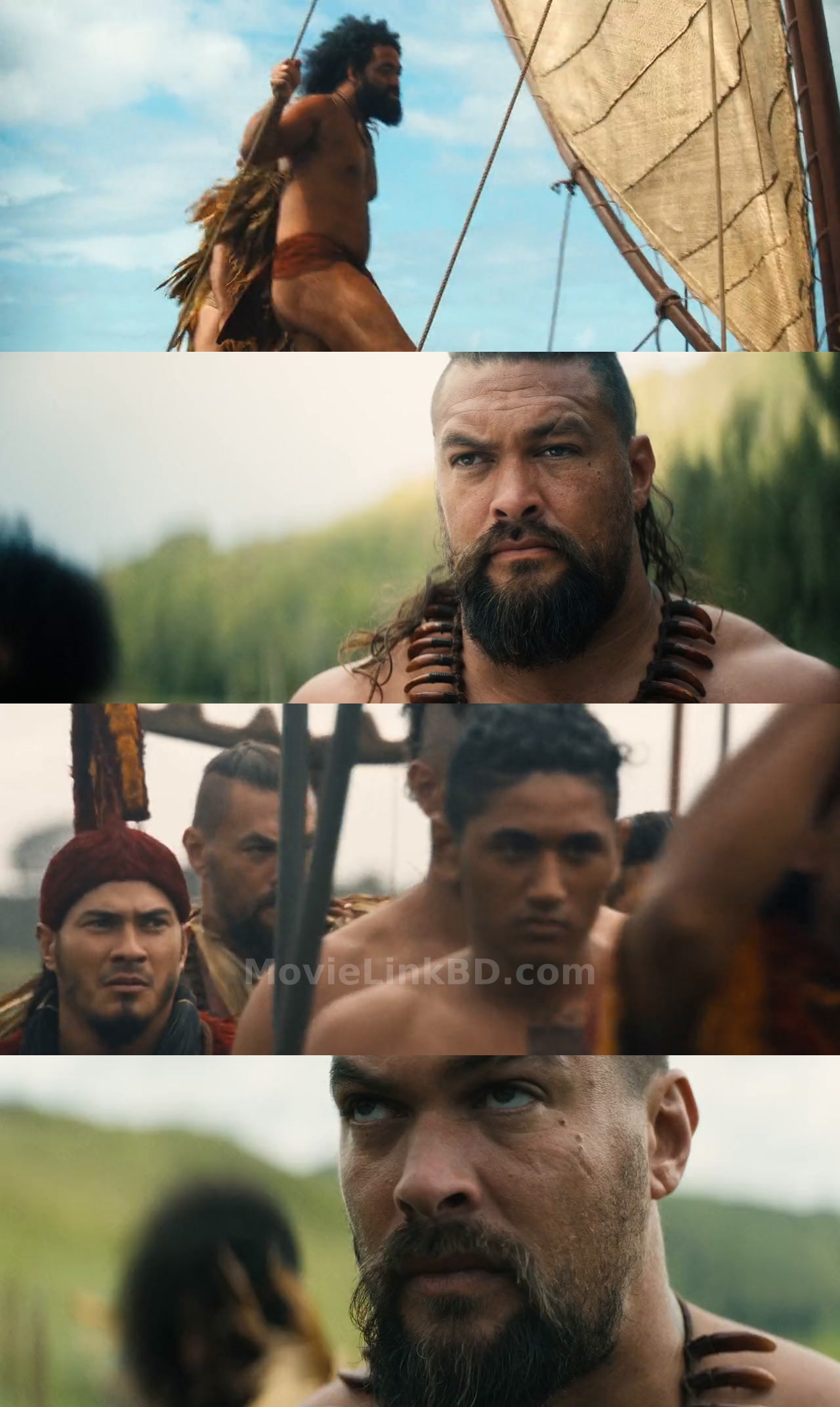 Chief of War  S01 [Epi 1-9] Completed (2025) &mdash; S01 &bull; English on MovieLinkBD S01E01