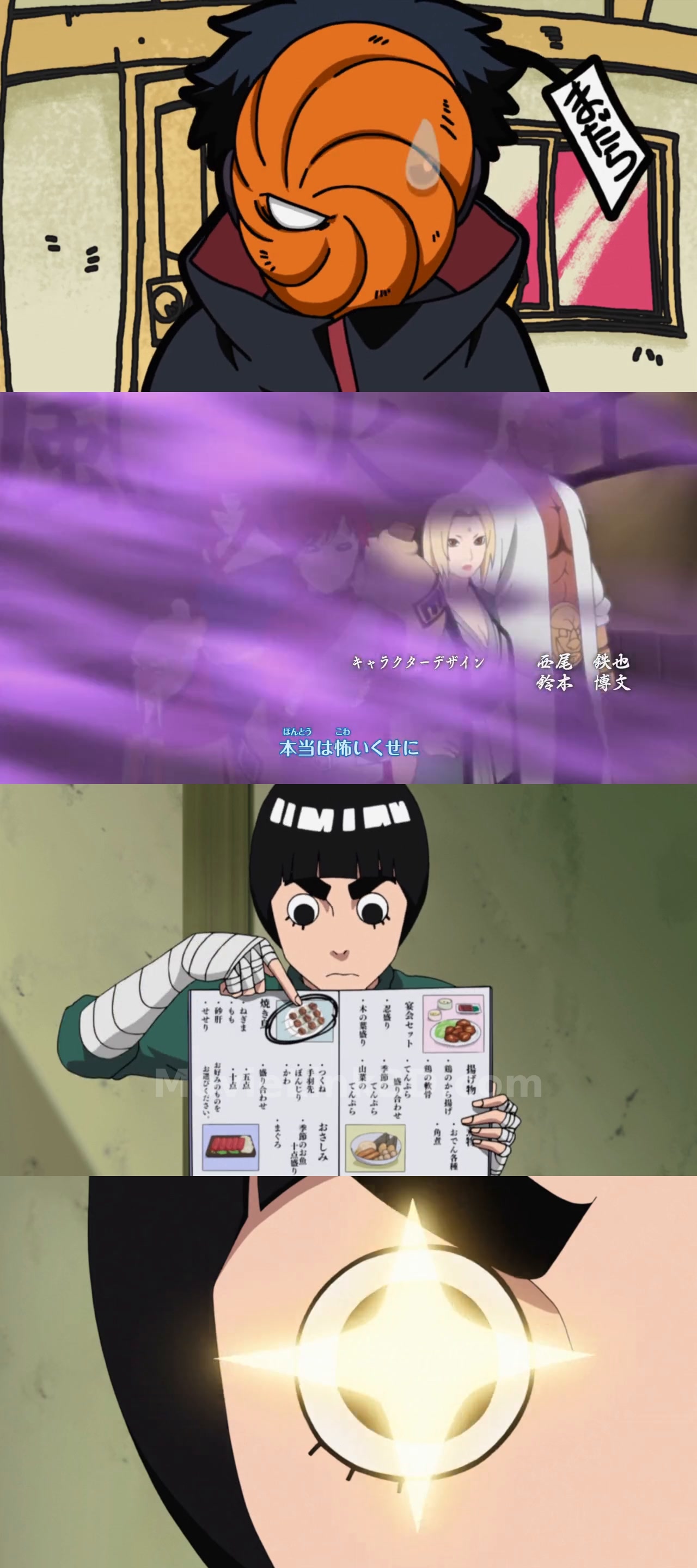 Naruto: Shippuden  S011 Ep 221-242 Hindi Dubbed (2007) &mdash; S01 &bull; Hindi Dual Audio on MovieLinkBD Episode 228