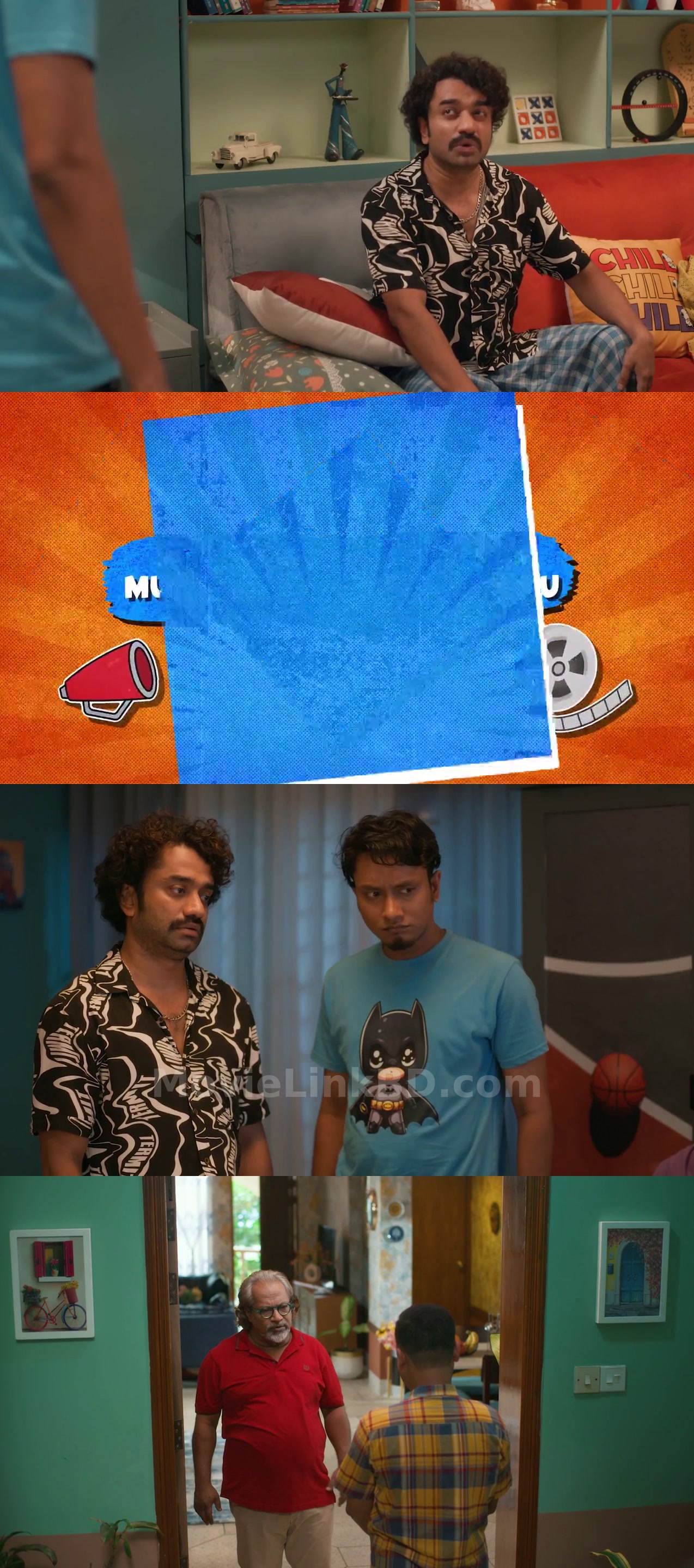 Bachelor Point  S05 [Ep17-24] Completed (2025) &mdash; S05 &bull; Bangla on MovieLinkBD Episode 22