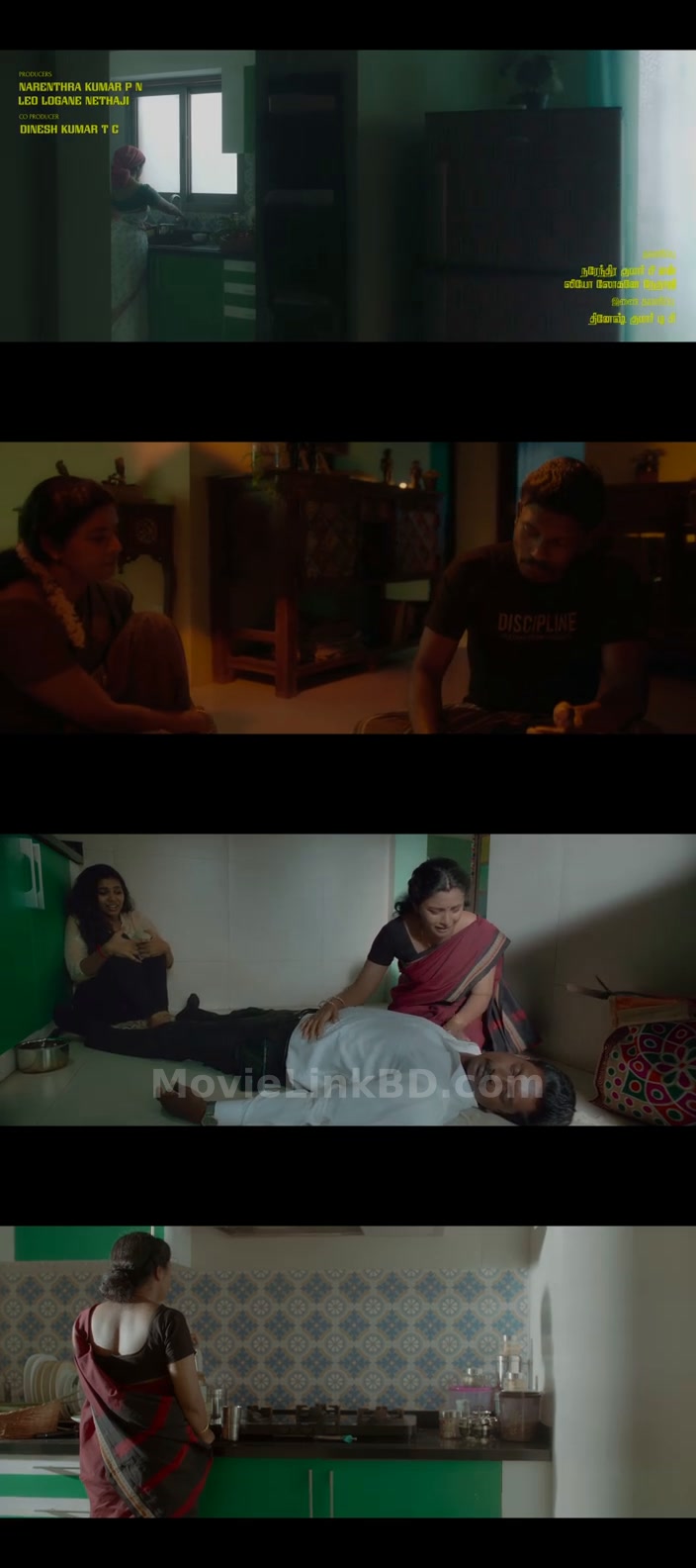 Gentlewoman  [ORG Hindi] (2025) &bull; Hindi, Tamil Dual Audio on MovieLinkBD Movie
