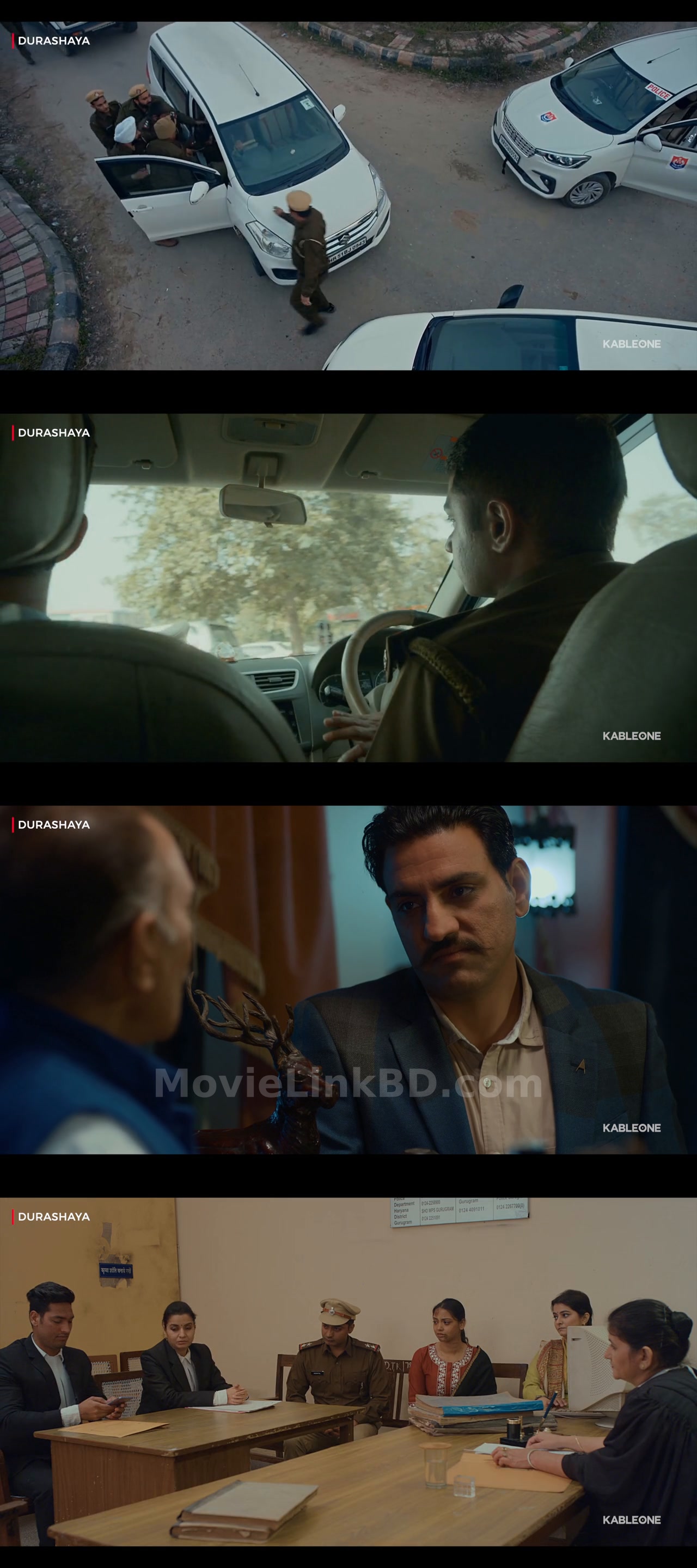 Durashaya  S01 Complete (2025) &mdash; S01 &bull; Hindi on MovieLinkBD Series