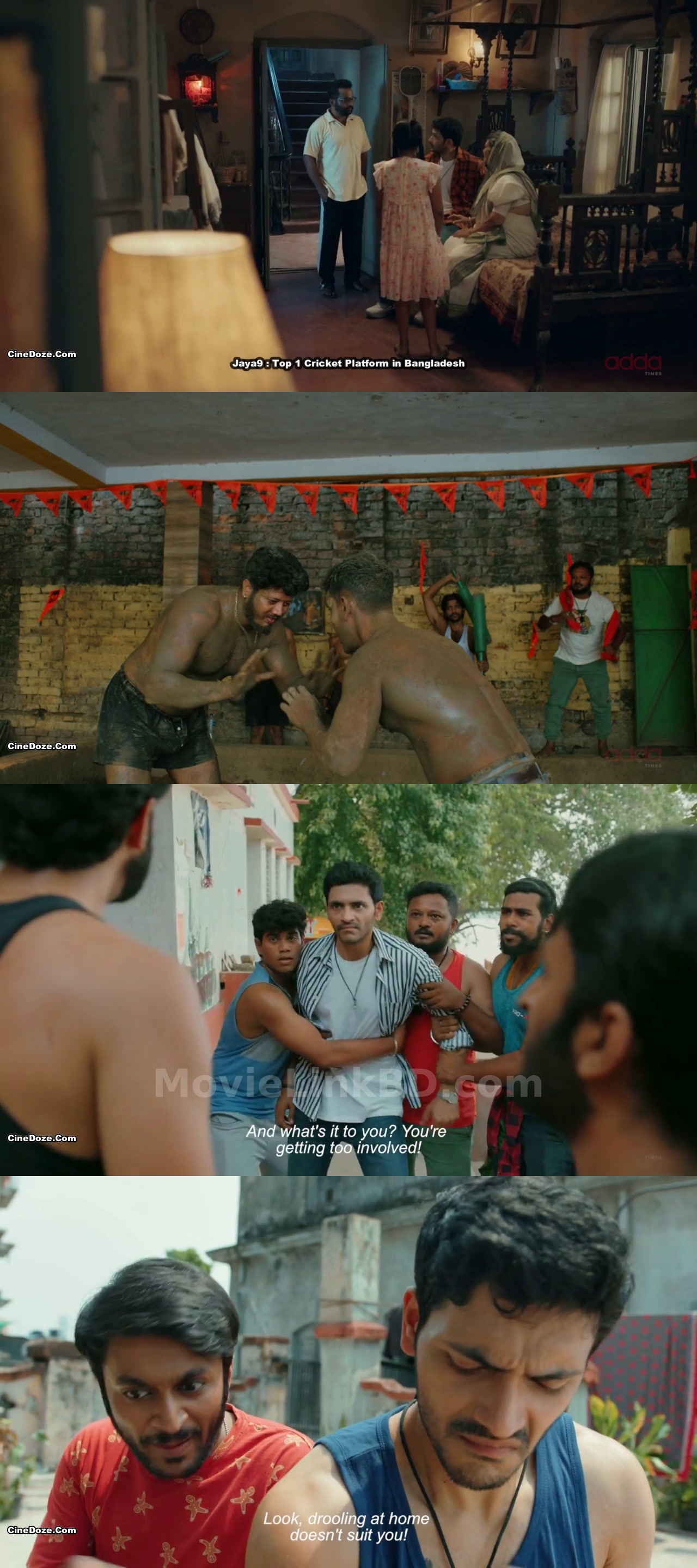 Tomake Bujhina Priyo  Season 1 Completed (2025) &bull; Bangla on MovieLinkBD Series