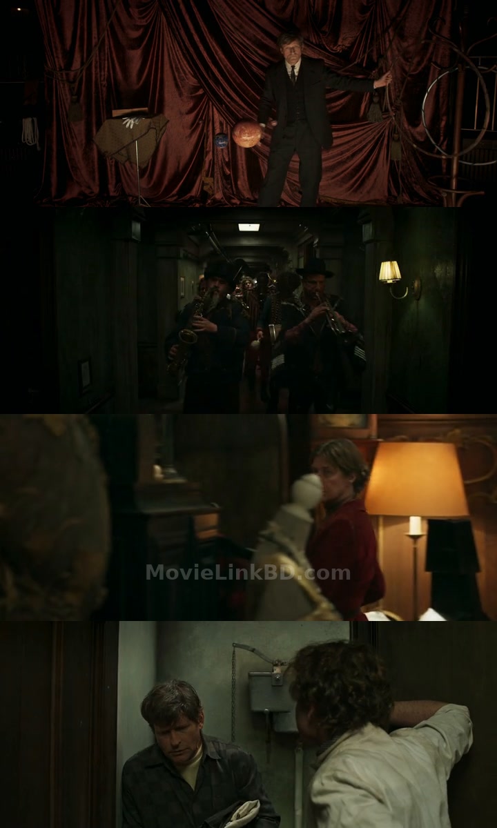 Mr K (2025) &bull; English on MovieLinkBD Movie
