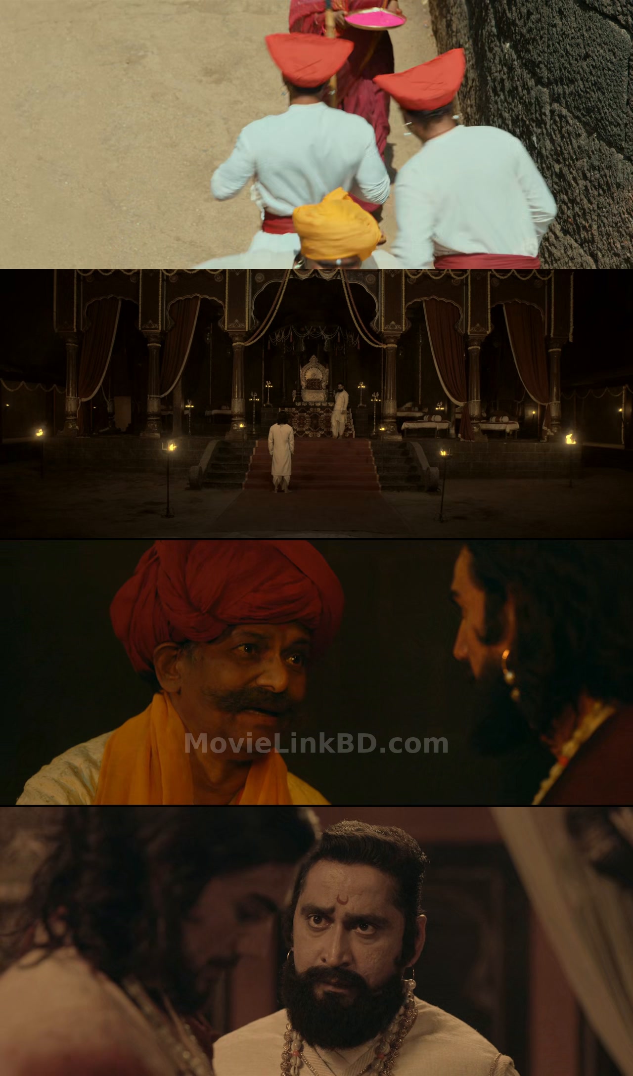 Shivrayancha Chhava (2024) Hindi Dubbed Download | MovieLinkBD TV Movie