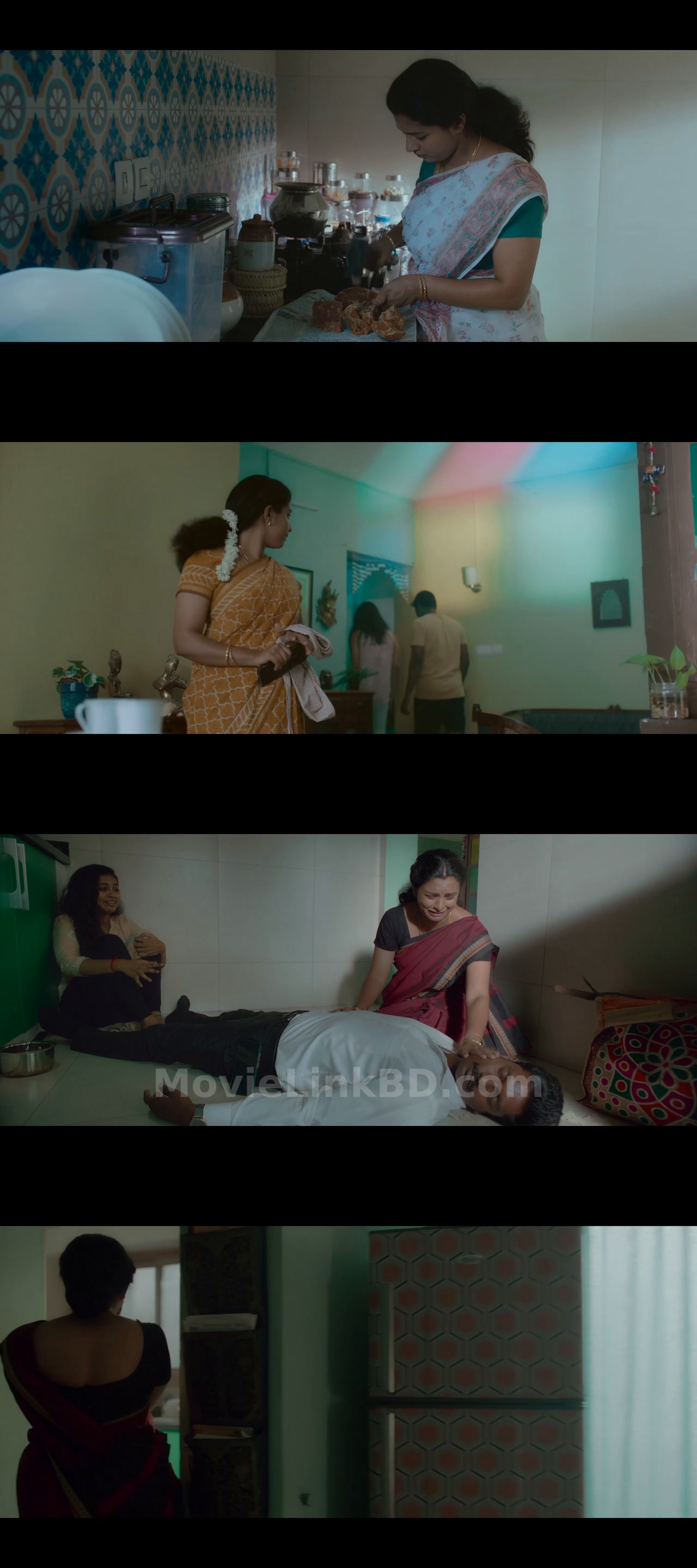 Gentlewoman  [ORG Hindi] (2025) &bull; Hindi, Tamil Dual Audio on MovieLinkBD Movie