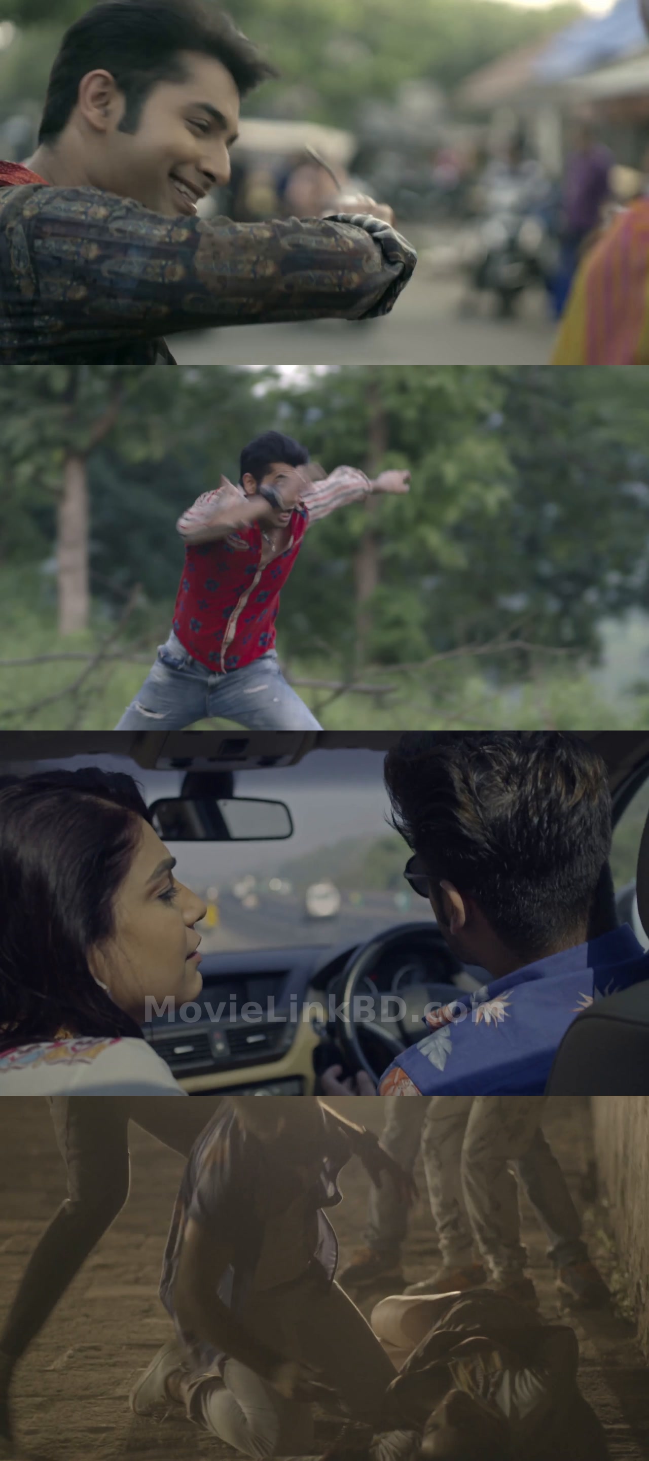 Line Cross  S01 (2025) &mdash; S01 &bull; Hindi on MovieLinkBD Series