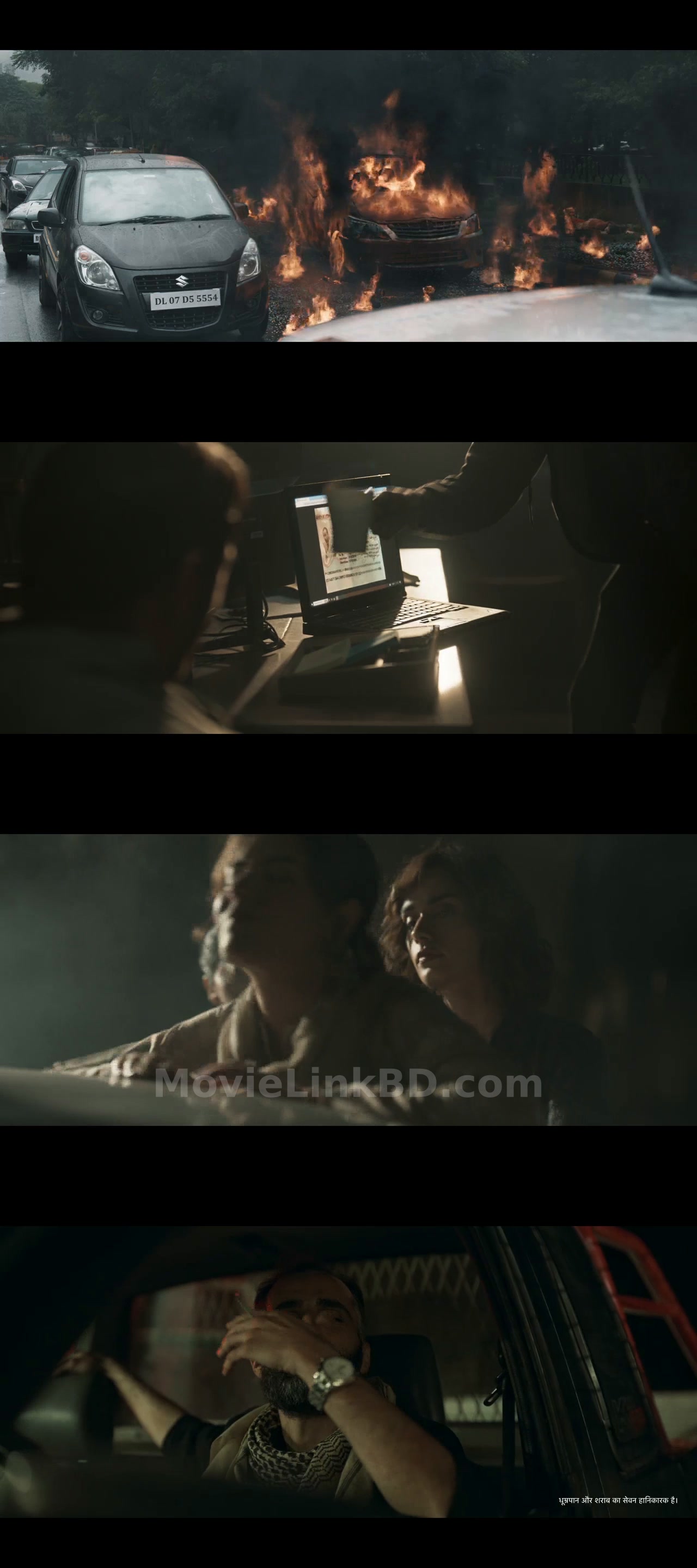 Tehran (2025) &bull; Hindi on MovieLinkBD Movie