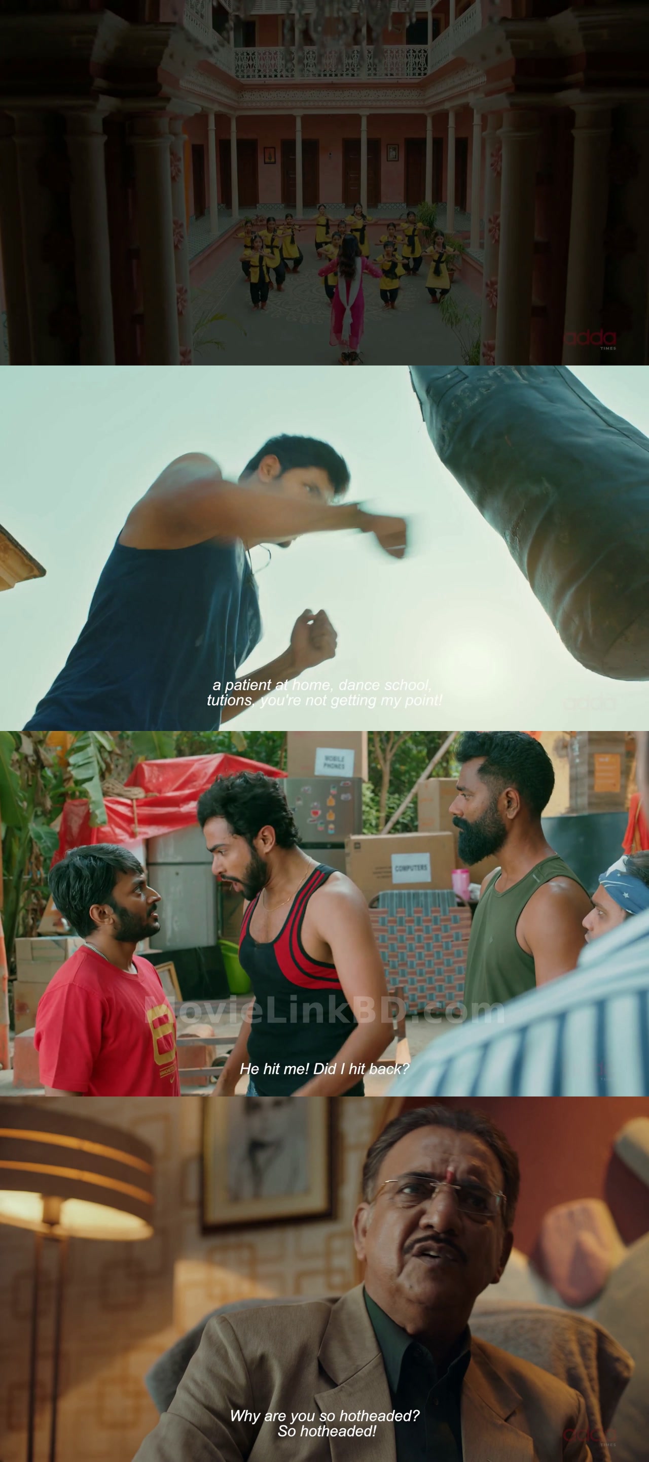 Tomake Bujhina Priyo  Season 1 Completed (2025) &bull; Bangla on MovieLinkBD Series