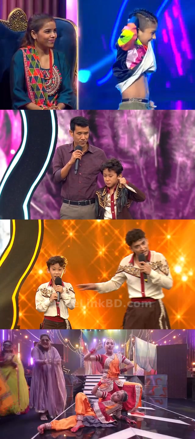 Super Dancer  S05 [Ep01-26 Added] (2025) &mdash; S05 &bull; Hindi on MovieLinkBD Episode 8