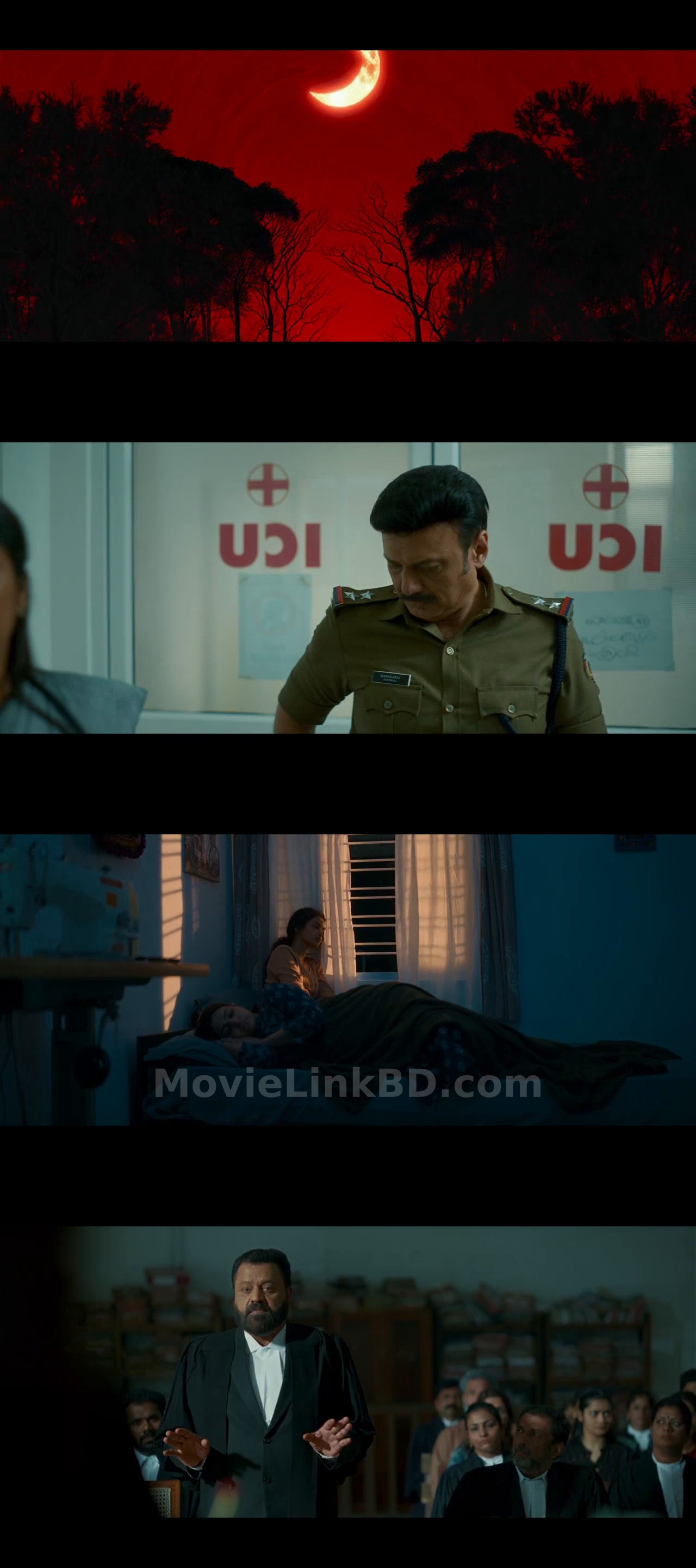 JSK - Janaki V vs State of Kerala  [ORG Hindi] (2025) &bull; Hindi, Malayalam Dual Audio on MovieLinkBD Movie