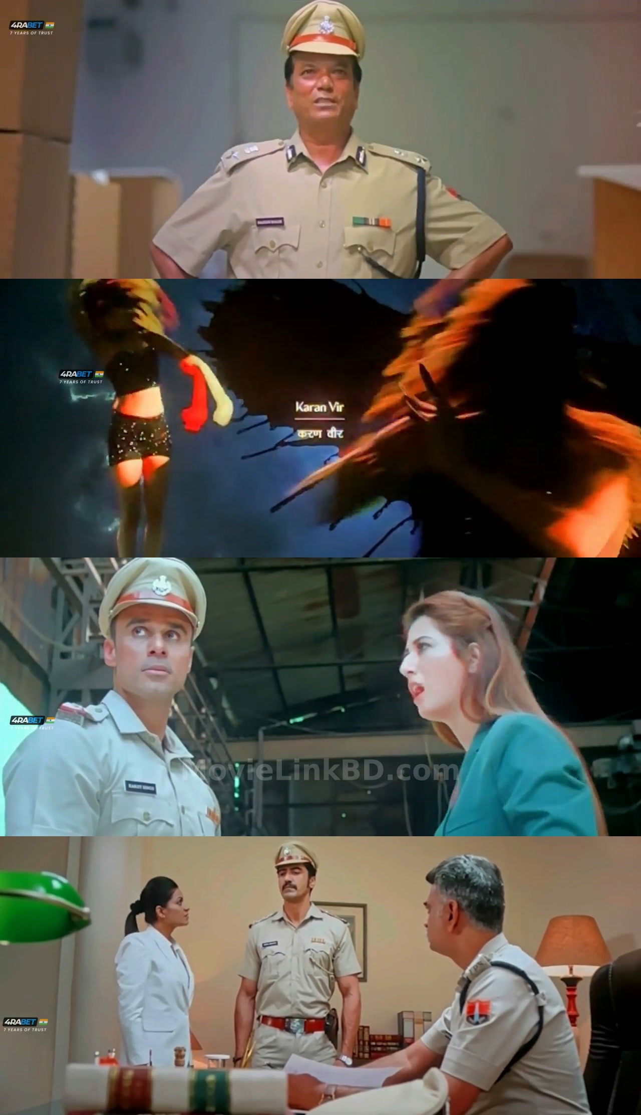Zora  HDTS [Best Quality Print] (2025) &bull; Hindi on MovieLinkBD Movie