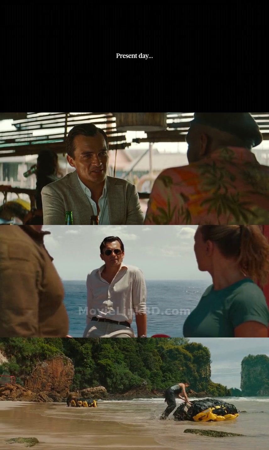 Jurassic World Rebirth  [ORG Hindi] (2025) &bull; Hindi, English Dual Audio on MovieLinkBD Movie