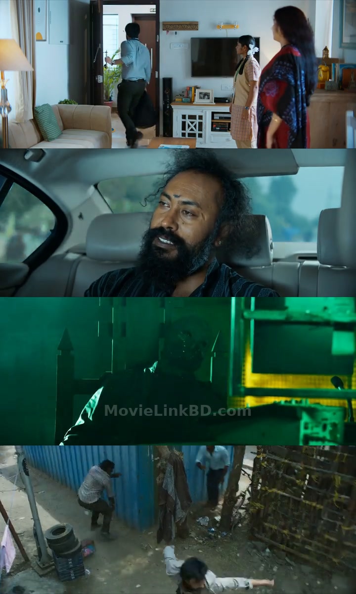 Hit List  [ORG Hindi] (2024) &bull; Hindi, Tamil Dual Audio on MovieLinkBD Movie