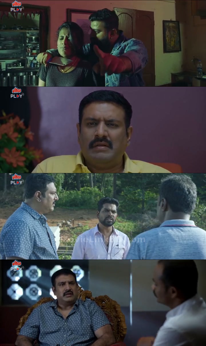 Haunted Raasta Nite Road  [ORG Hindi] (2024) &bull; Hindi Dubbed on MovieLinkBD Movie
