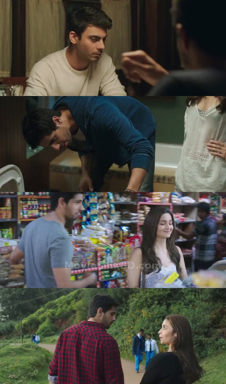 Kapoor &amp; Sons (2016) &bull; Hindi on MovieLinkBD Movie