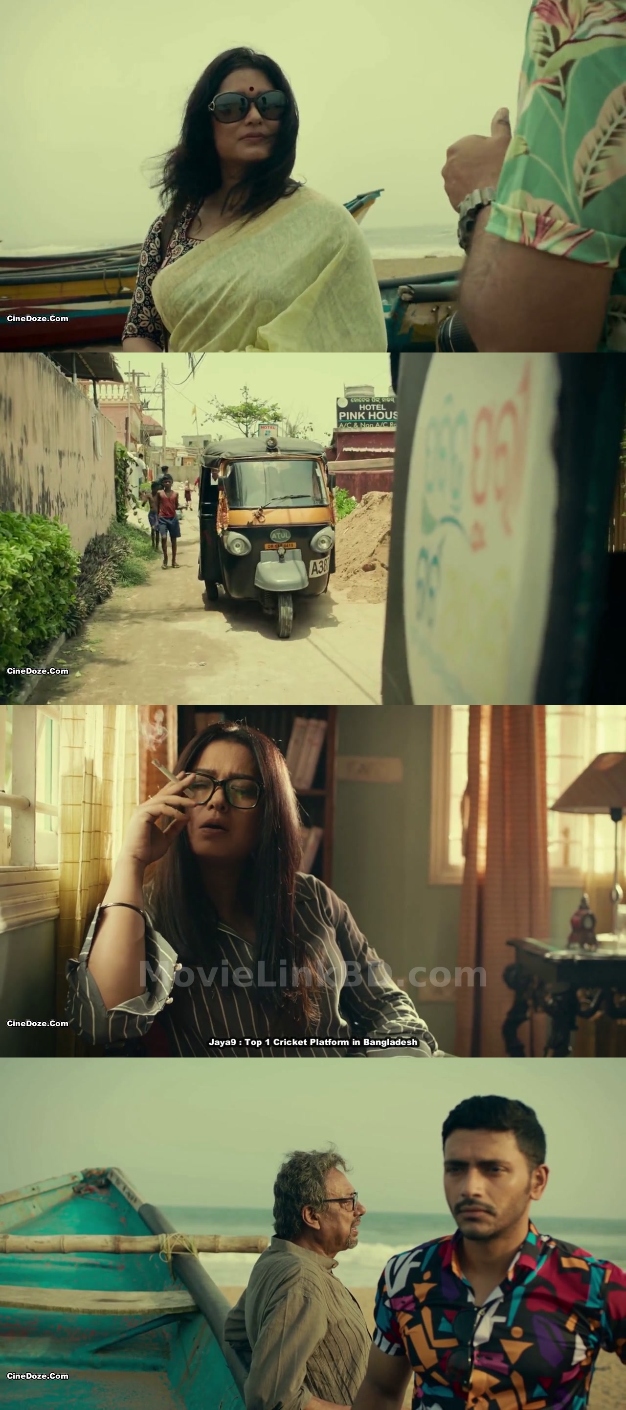Murder By The Sea  Season 1 Completed (2022) &bull; Bangla on MovieLinkBD Series