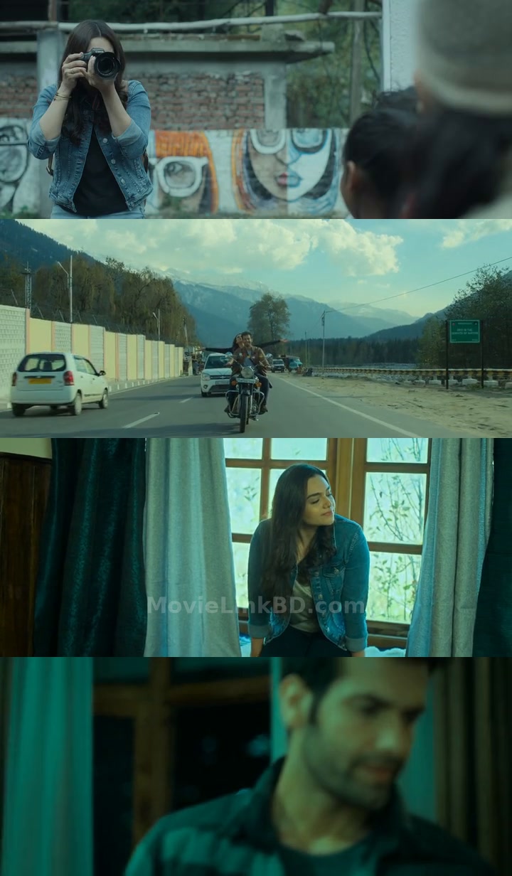 A Stranger by the Hill  Full HD (2024) Hindi Download | MovieLinkBD TV Movie