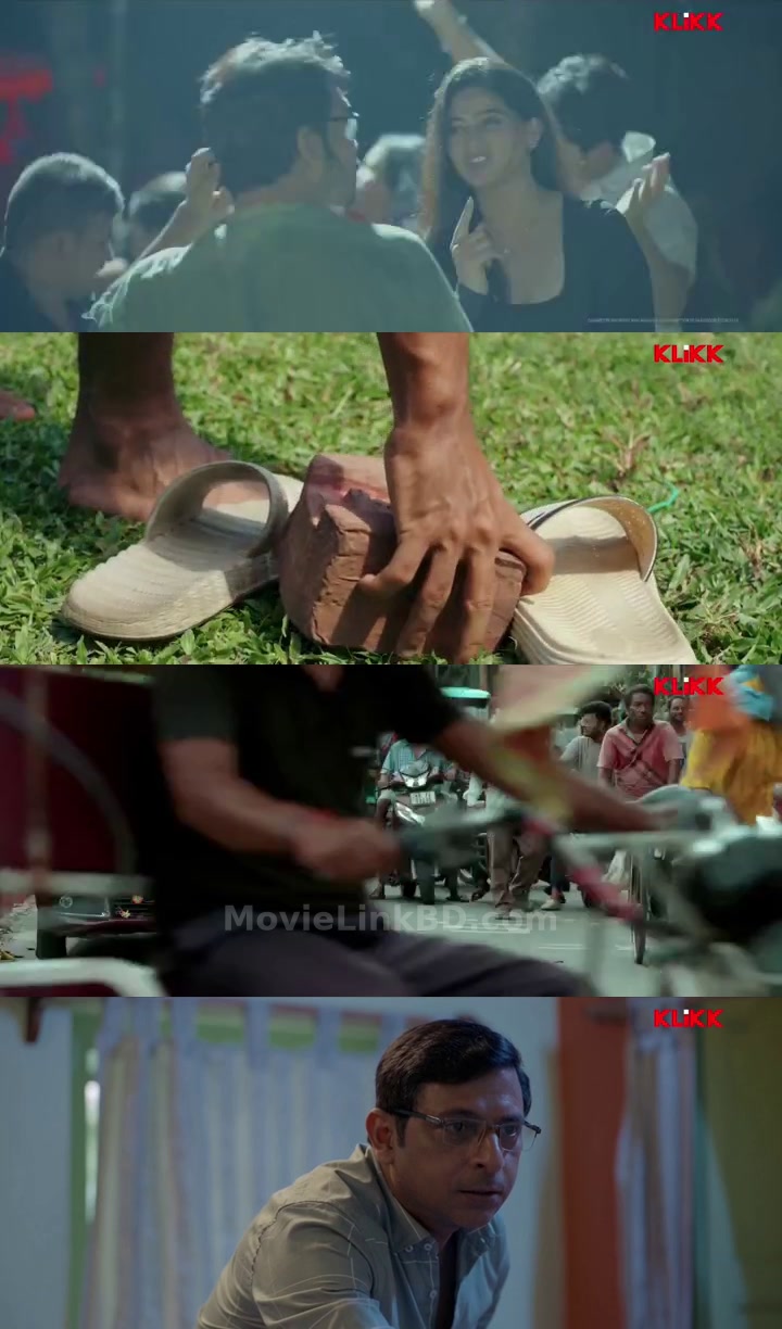 Professor Sengupta  S01 Completed (2025) &mdash; S01 &bull; Bangla on MovieLinkBD Series