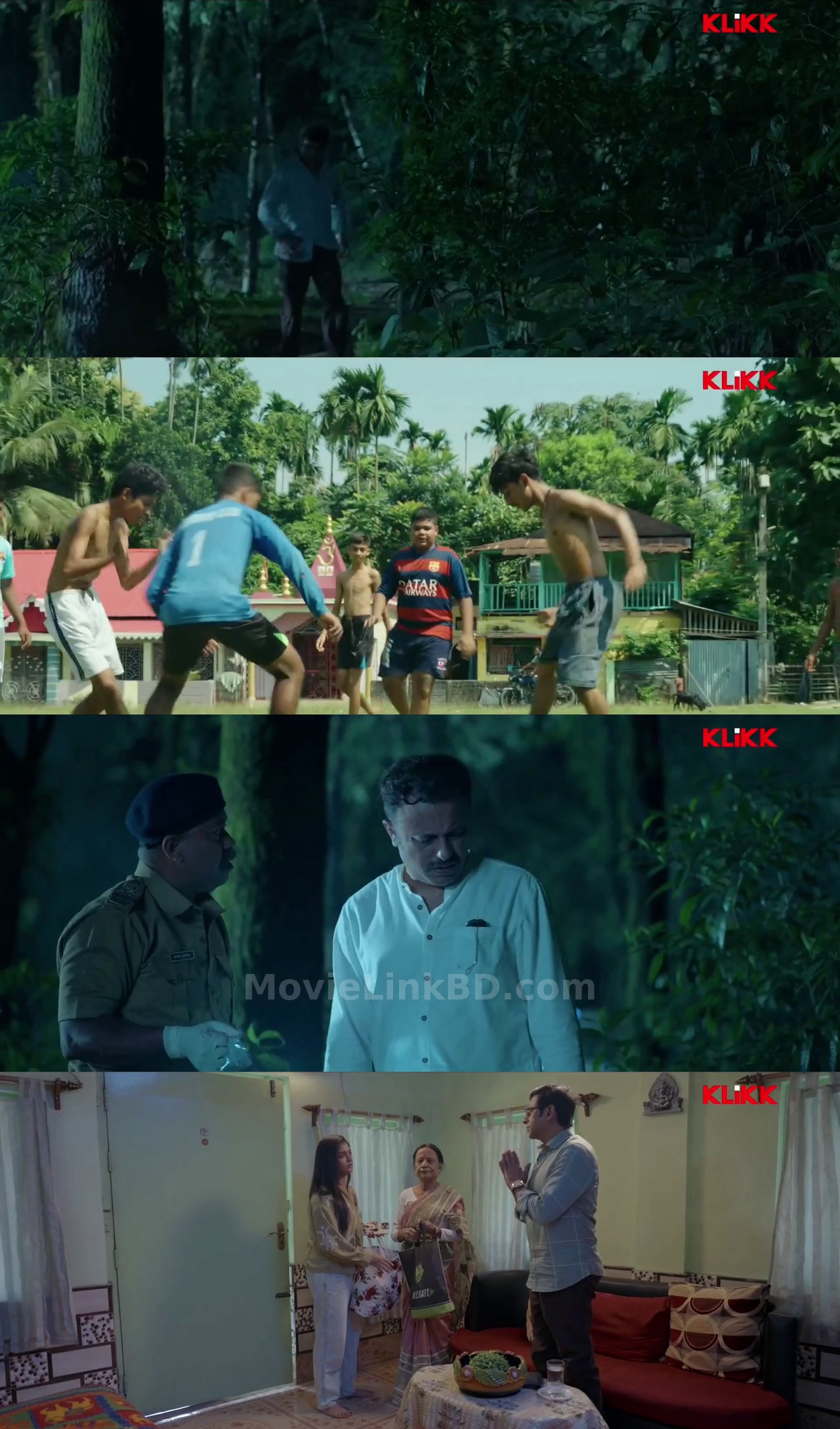 Professor Sengupta  S01 Completed (2025) &mdash; S01 &bull; Bangla on MovieLinkBD Series