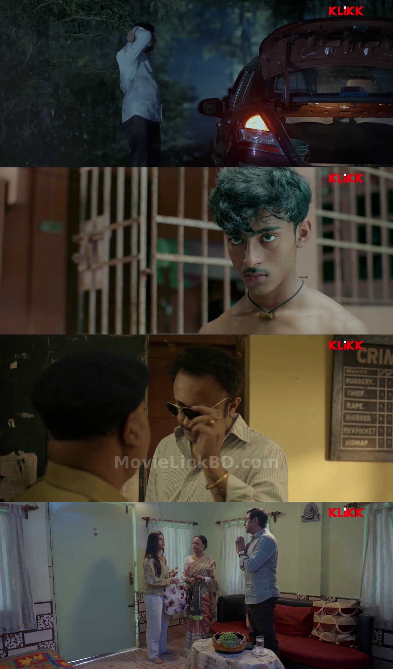 Professor Sengupta  S01 Completed (2025) &mdash; S01 &bull; Bangla on MovieLinkBD Series