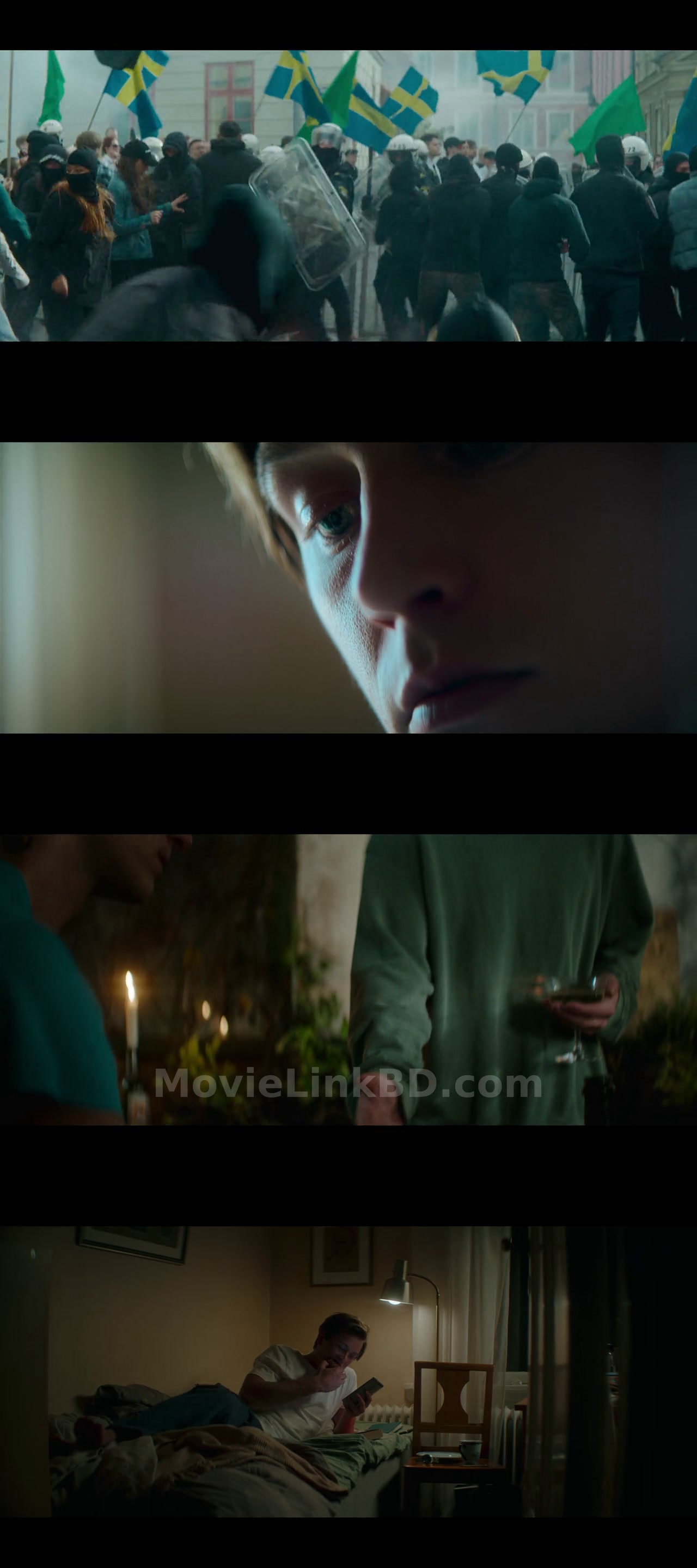 An Honest Life  [ORG Hindi] (2025) &bull; Hindi, Swedish Dual Audio on MovieLinkBD Movie