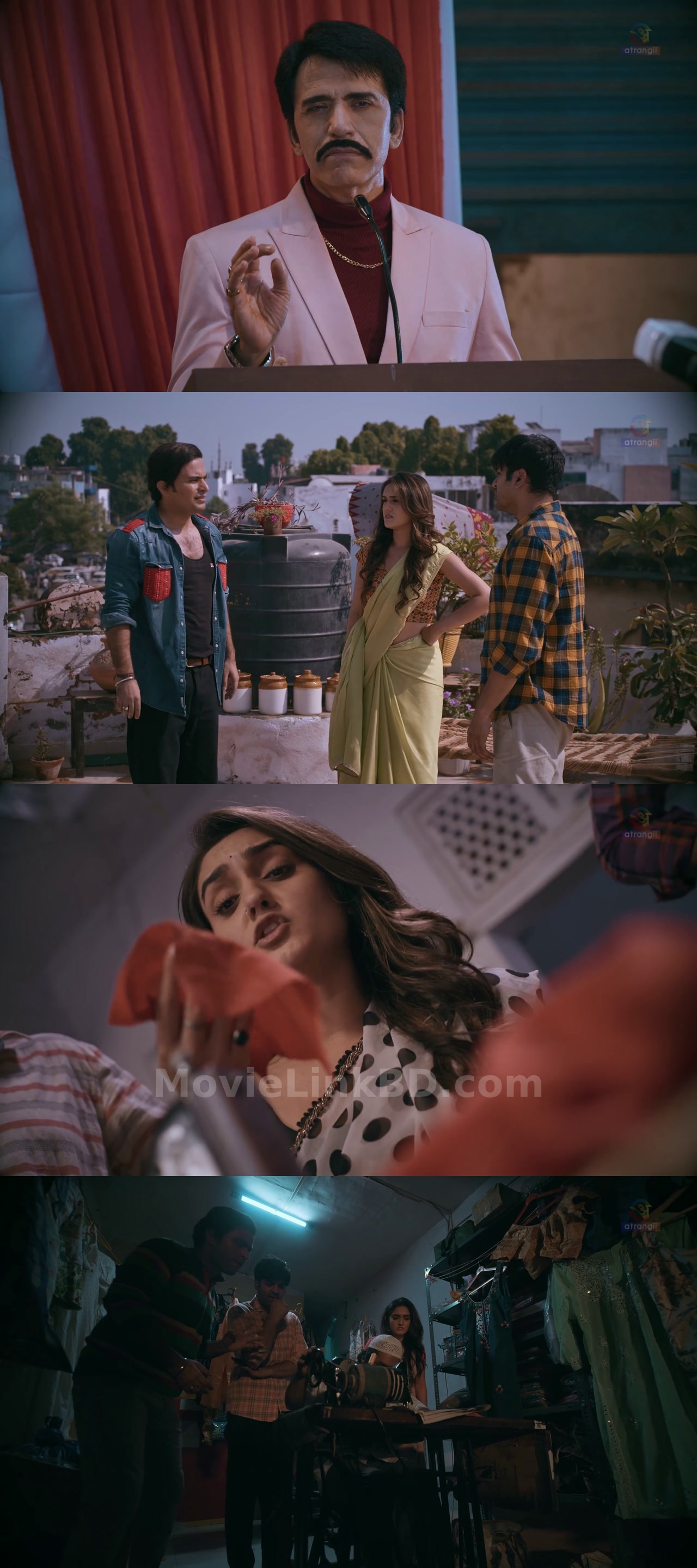 Jackpot  Season 1 Completed (2025) &bull; Hindi on MovieLinkBD Series